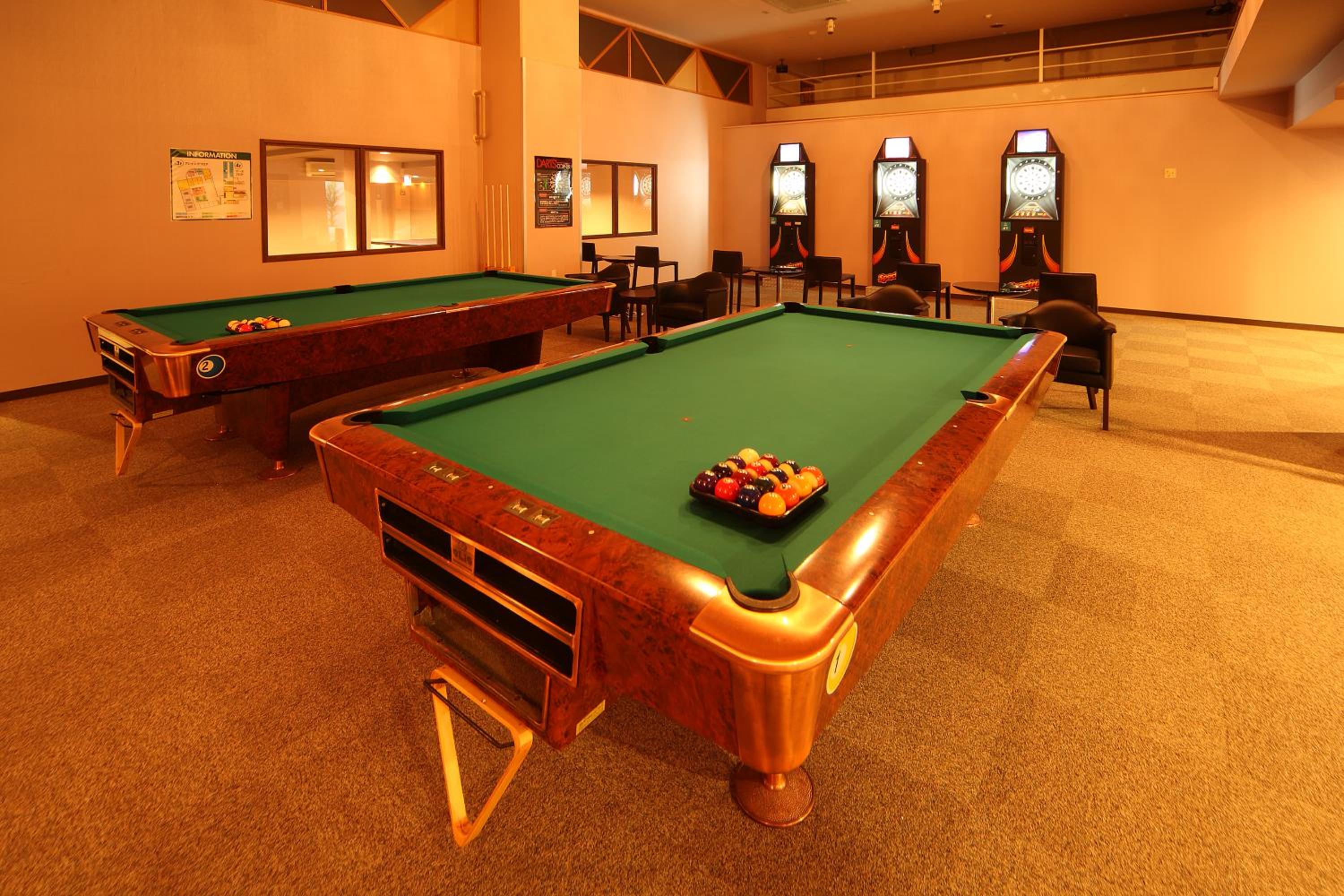 activities & amenities