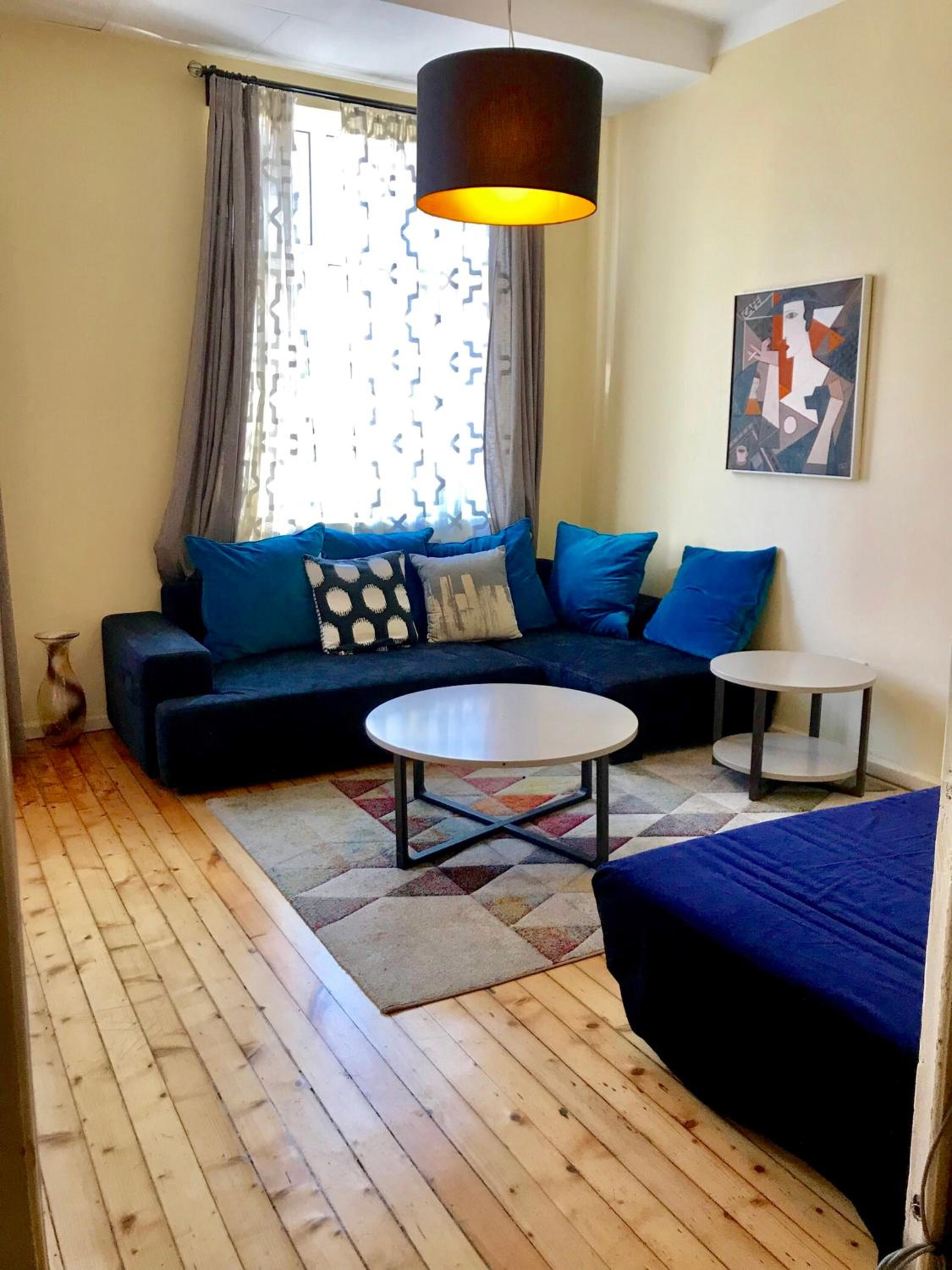Charming Apartment Sofia 100m² view 2