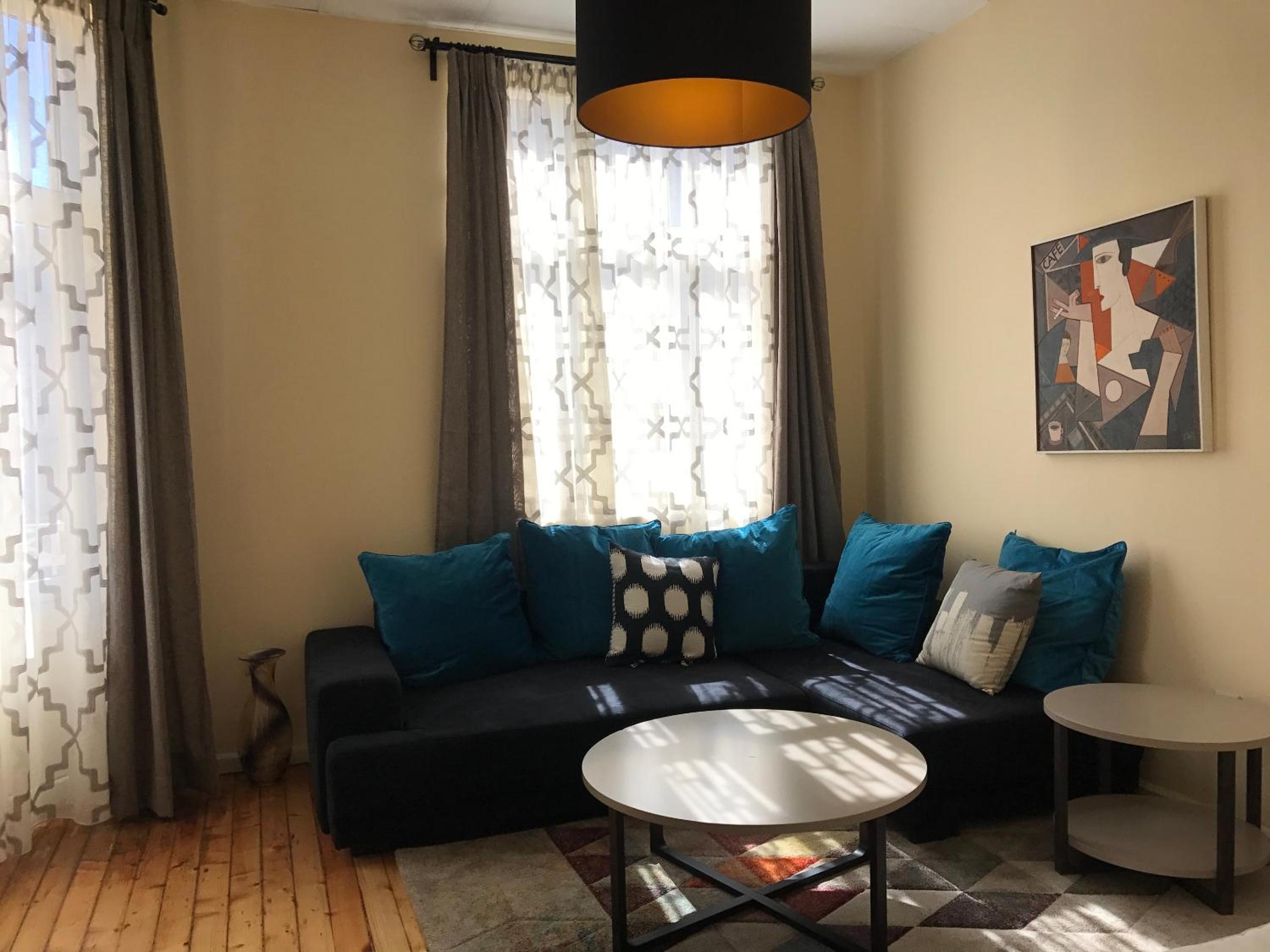 Charming Apartment Sofia 100m² view 3