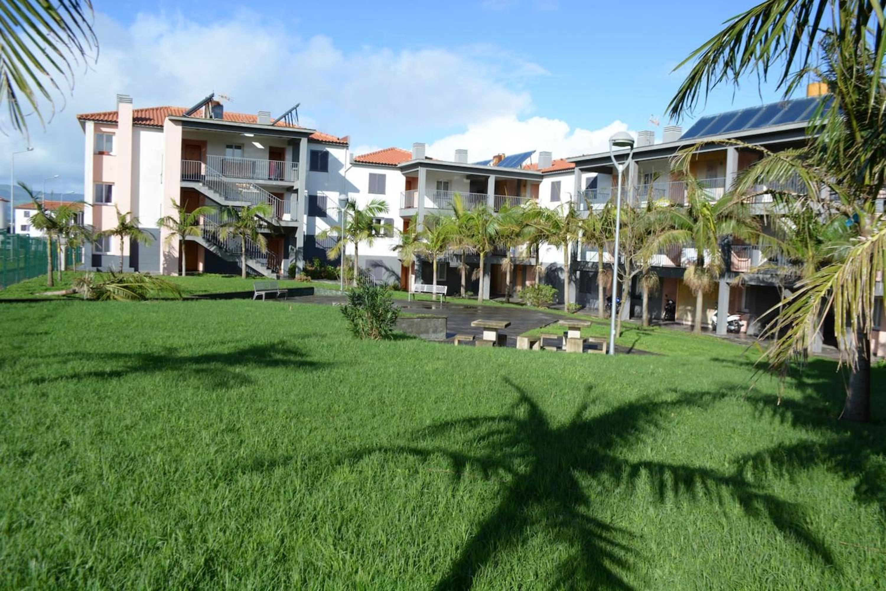 Chic Apartment Ribeira Grande 60 m² + balcony