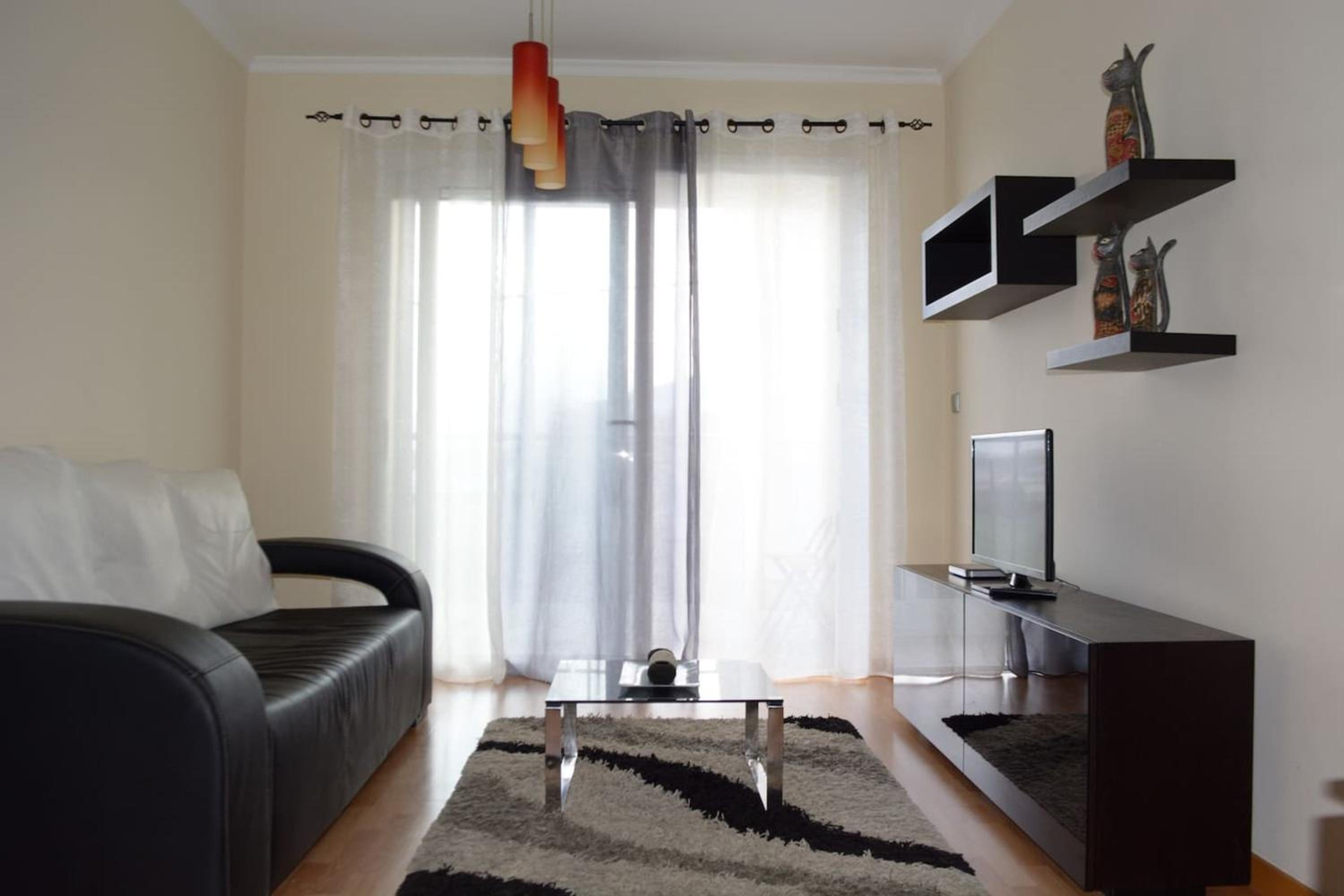 Chic Apartment Ribeira Grande 60 m² + balcony