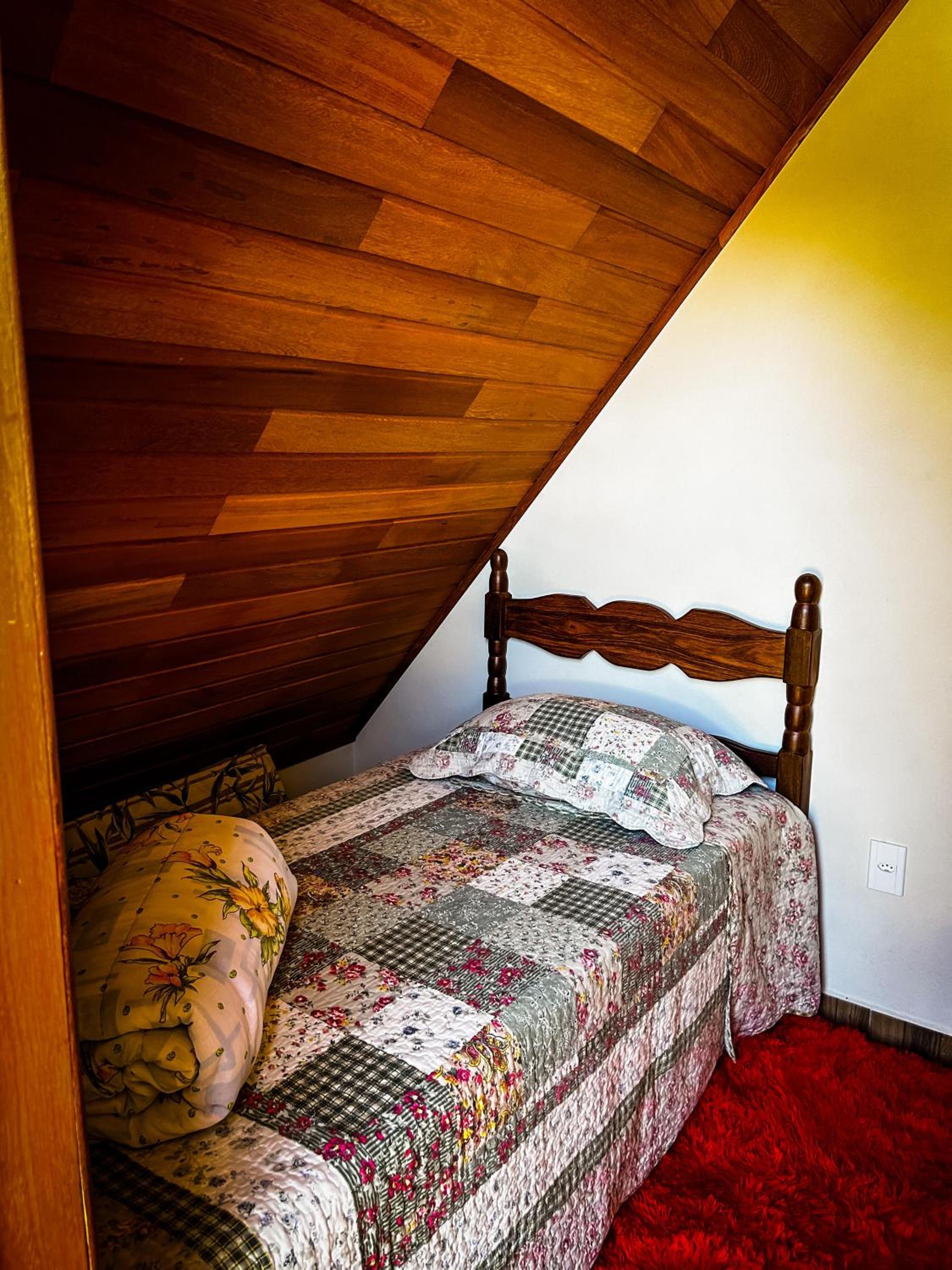 Chalé Casa em Vargem Alta