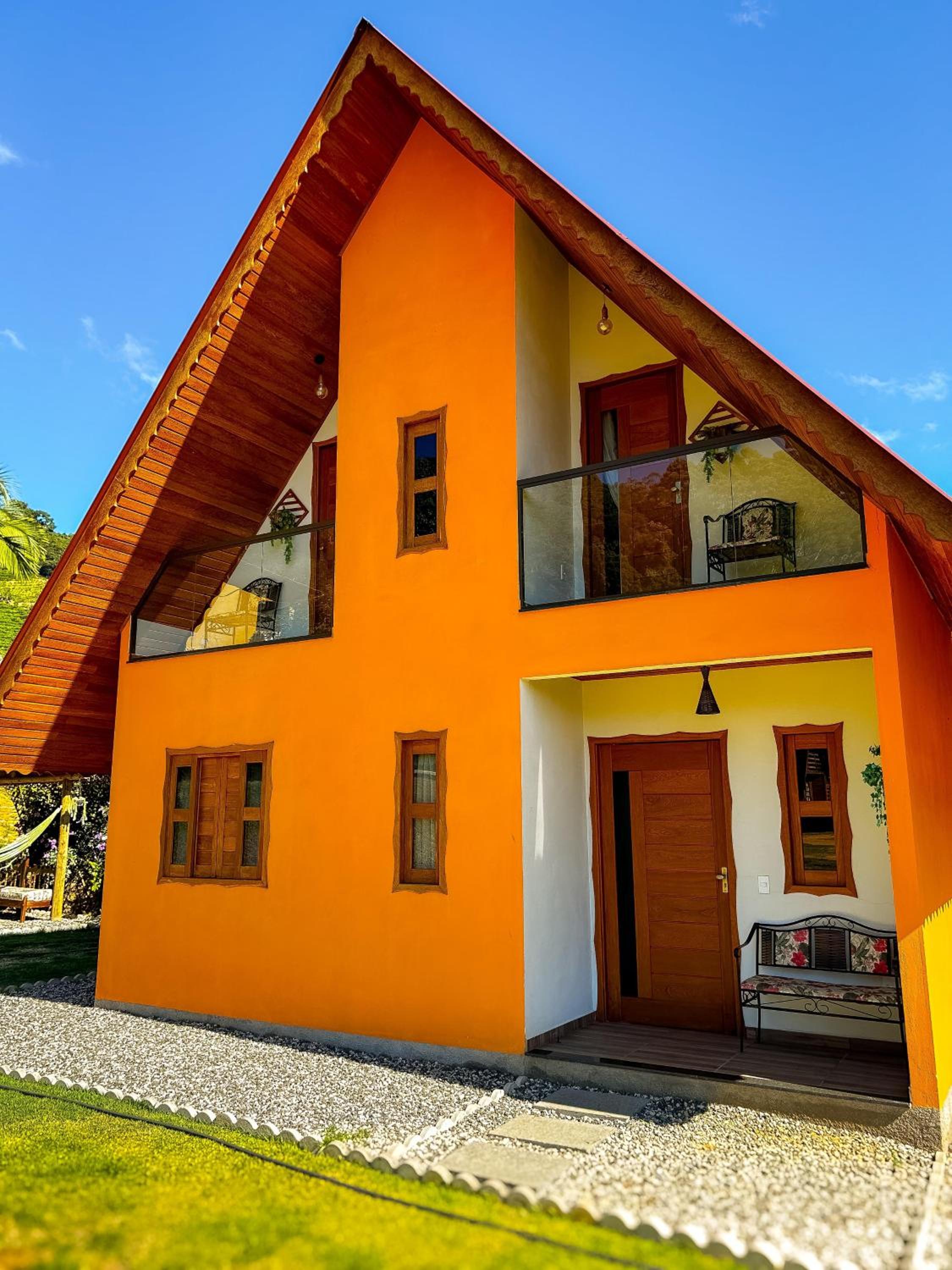 Chalé Casa em Vargem Alta