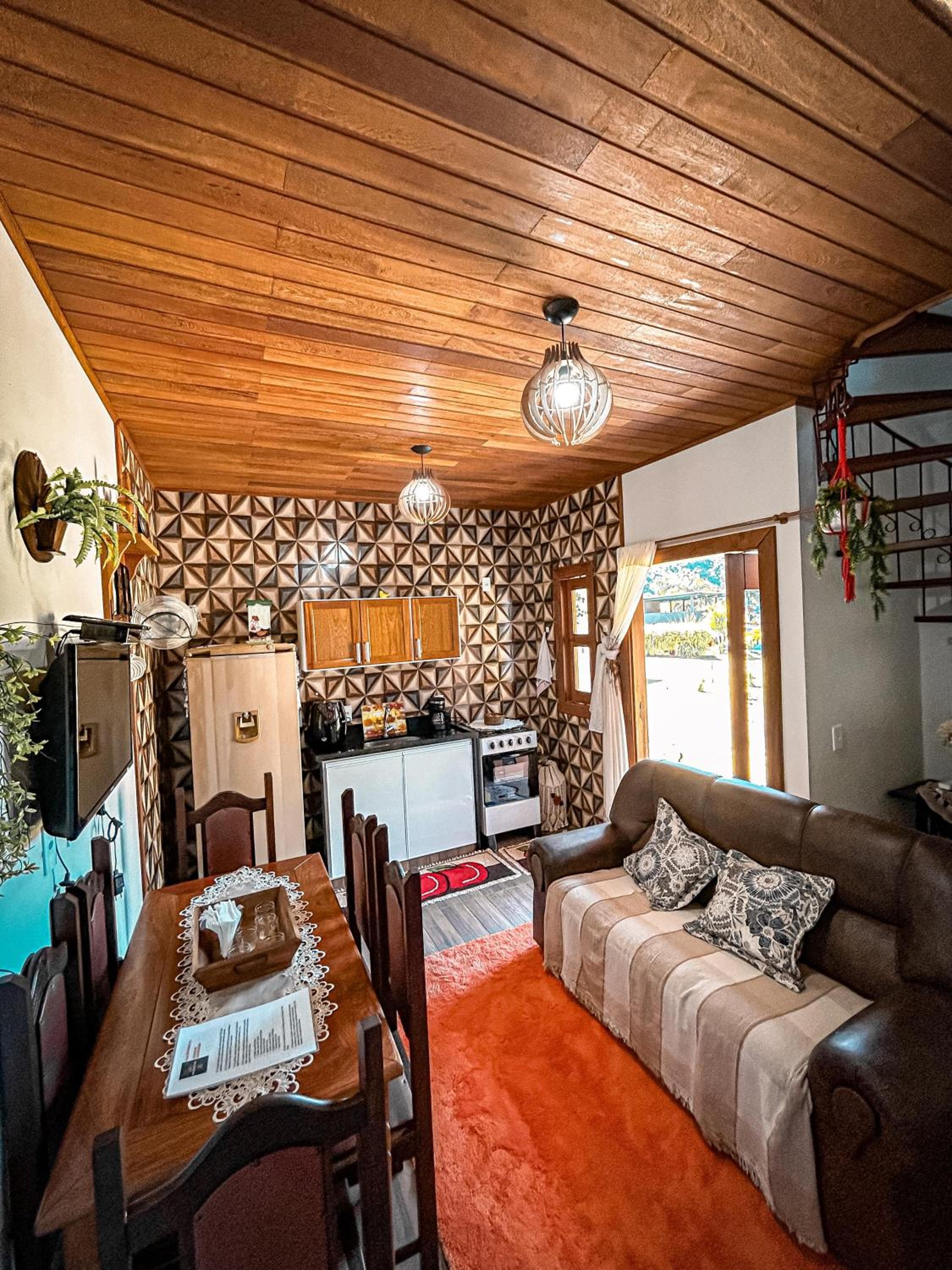 Chalé Casa em Vargem Alta