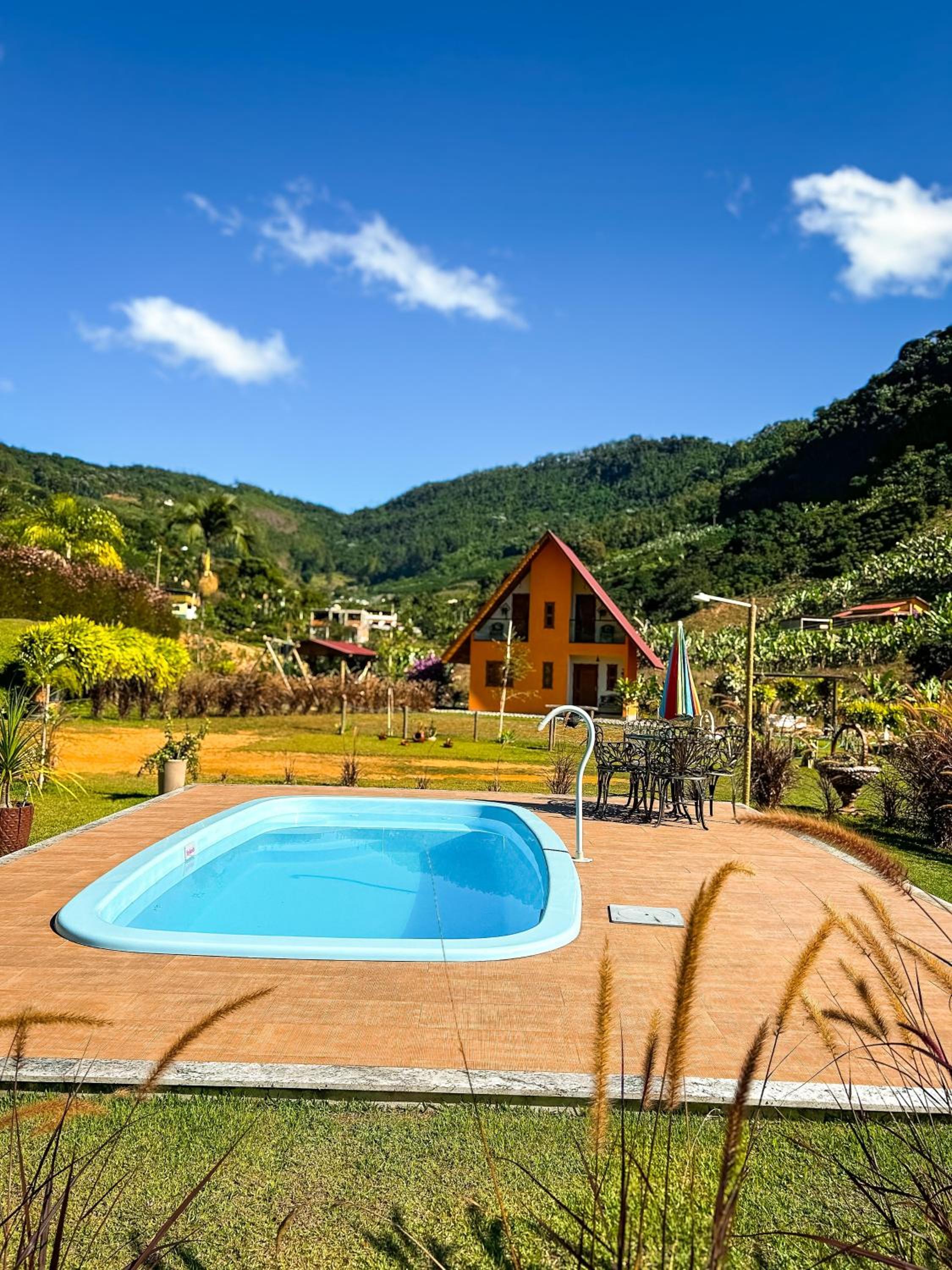 Chalé Casa em Vargem Alta