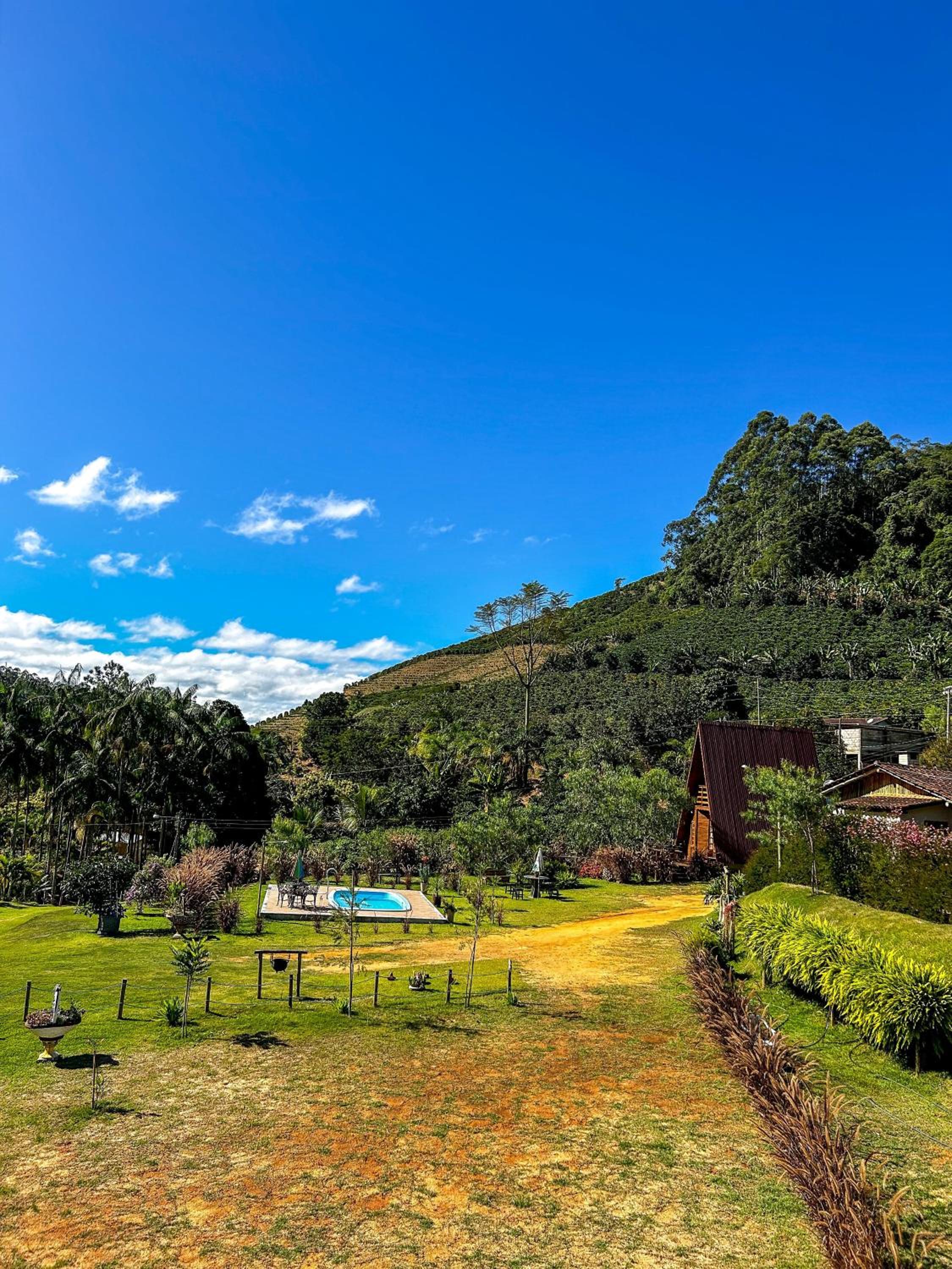 Chalé Casa em Vargem Alta
