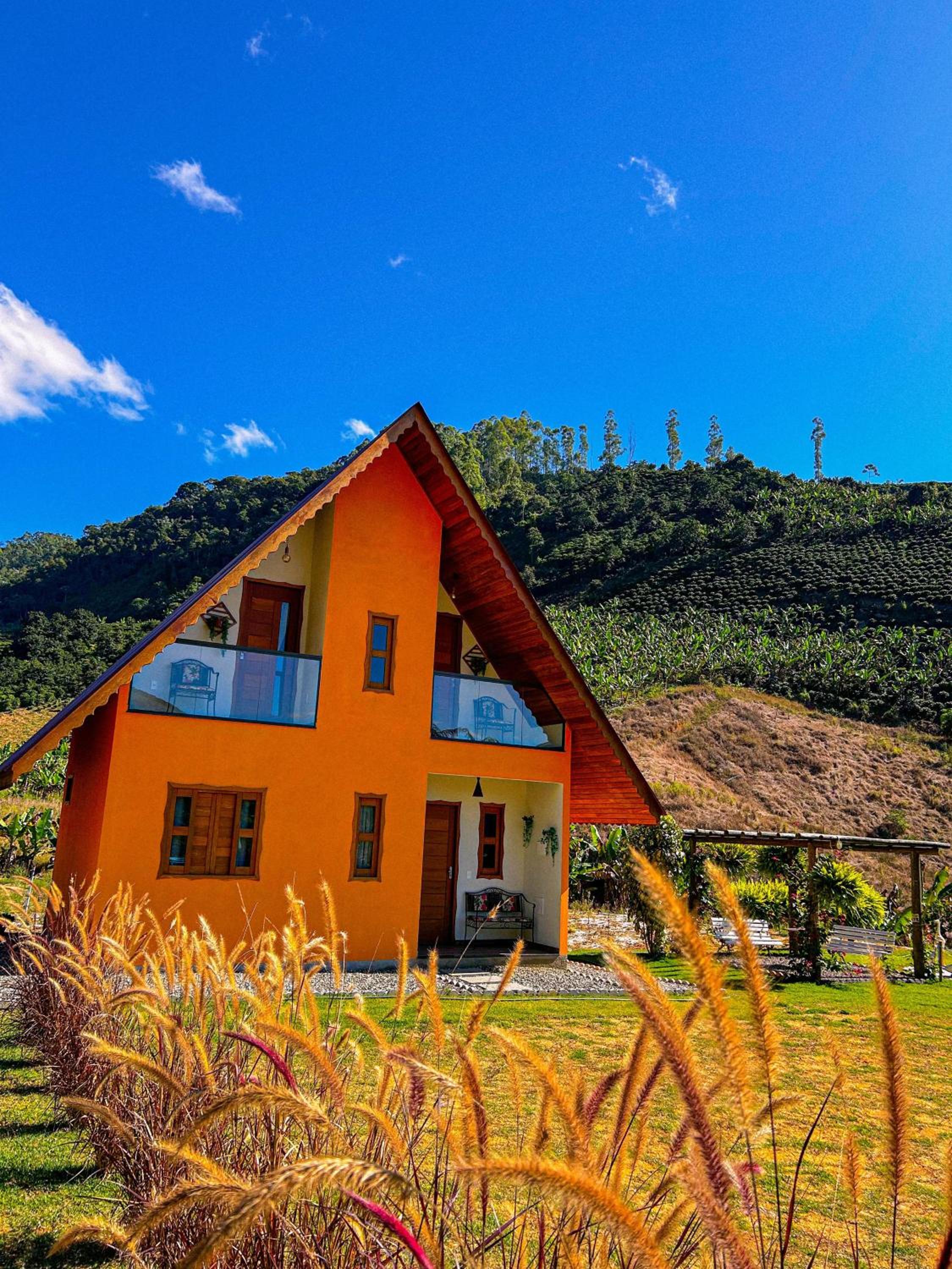 Chalé Casa em Vargem Alta