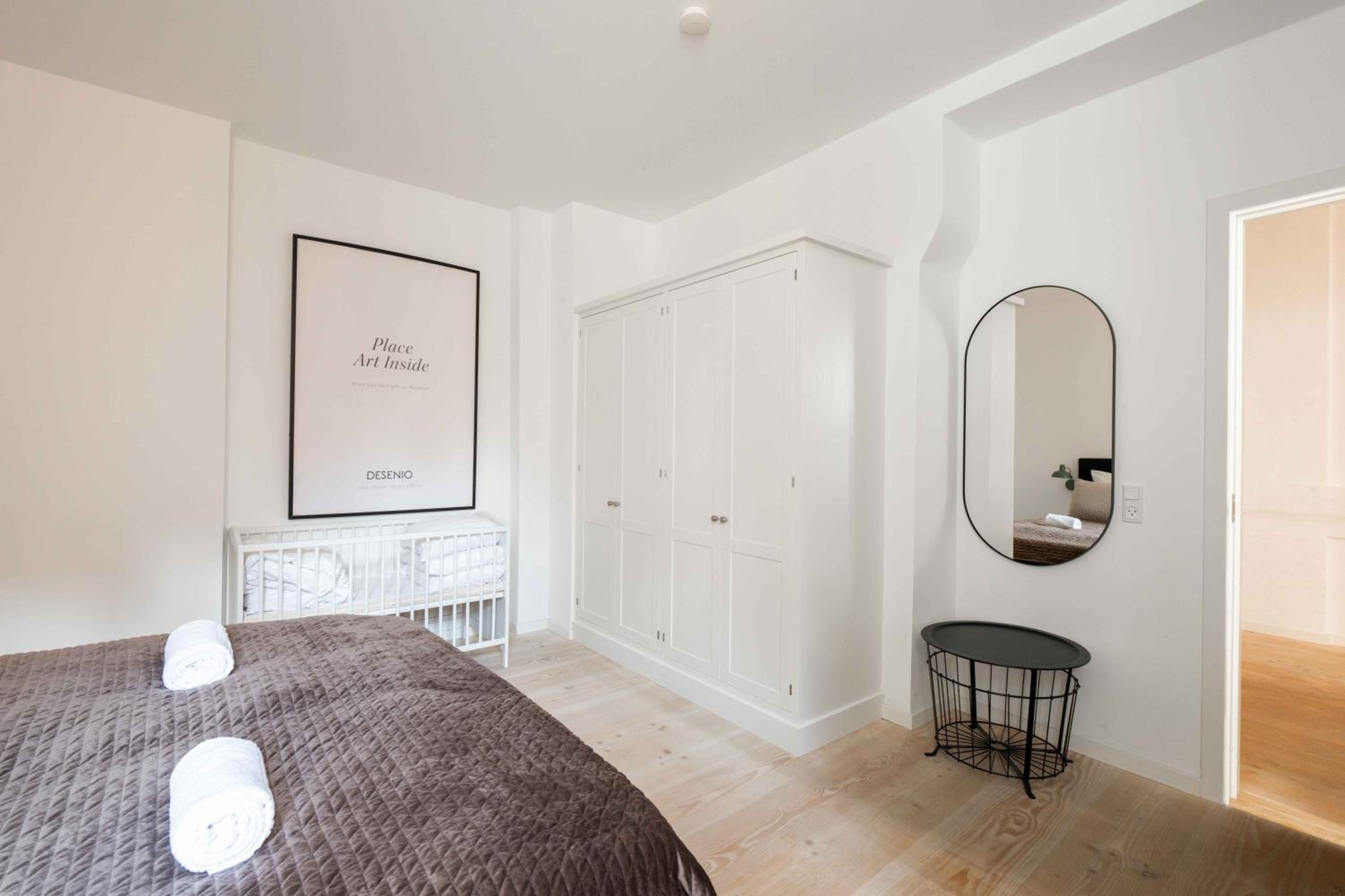 Charismatic Apartments in Copenhagen Old Town