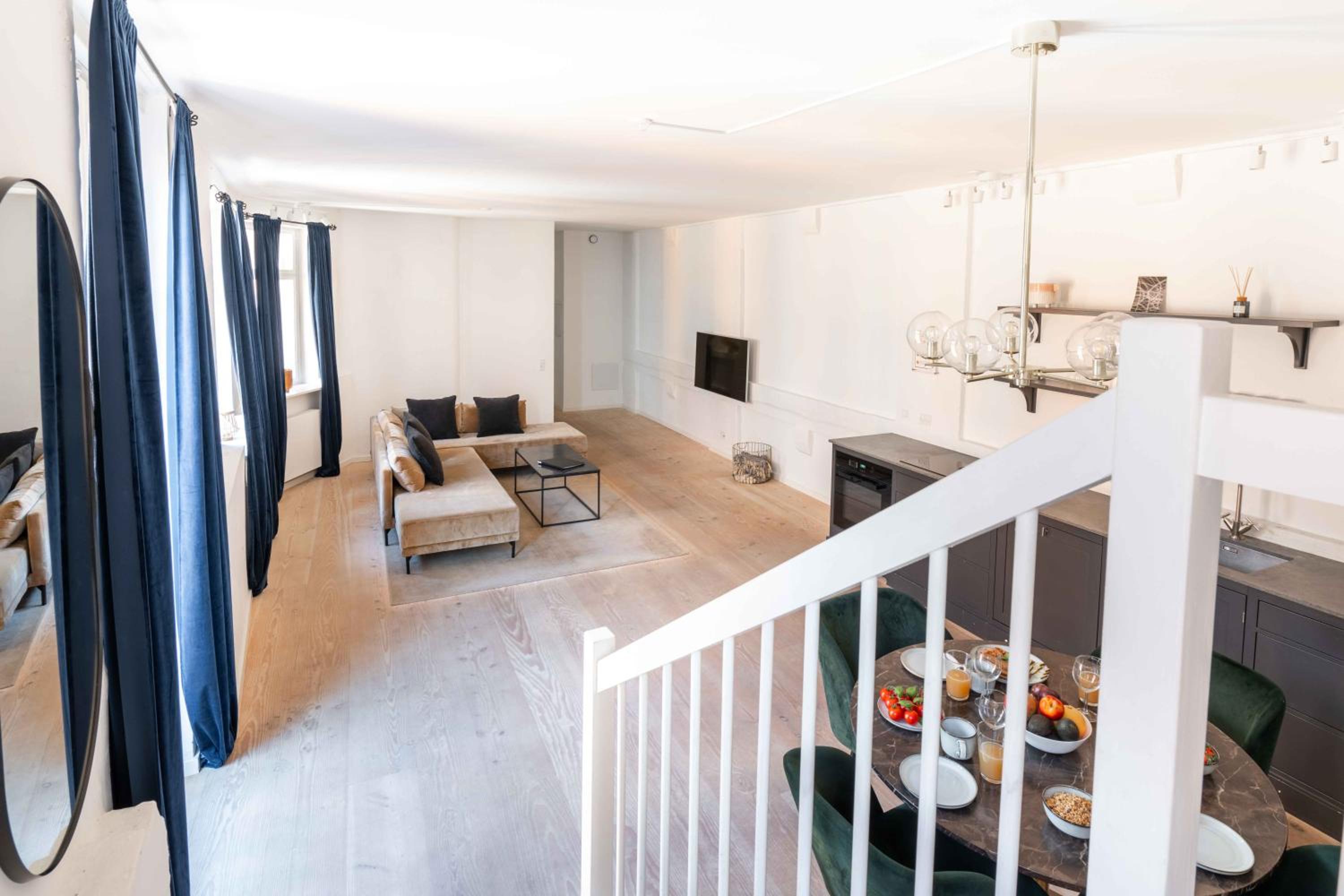 Charismatic Apartments in Copenhagen Old Town