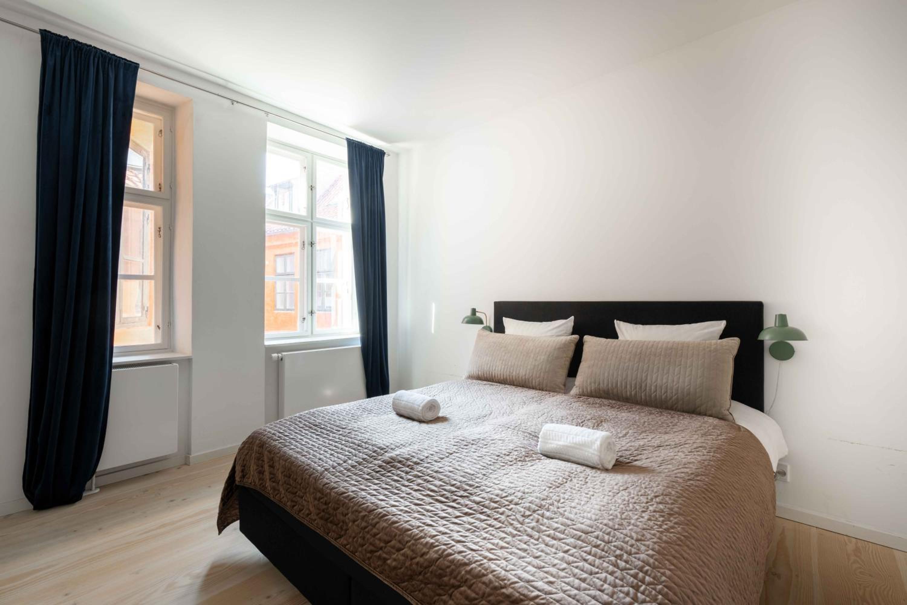 Charismatic Apartments in Copenhagen Old Town