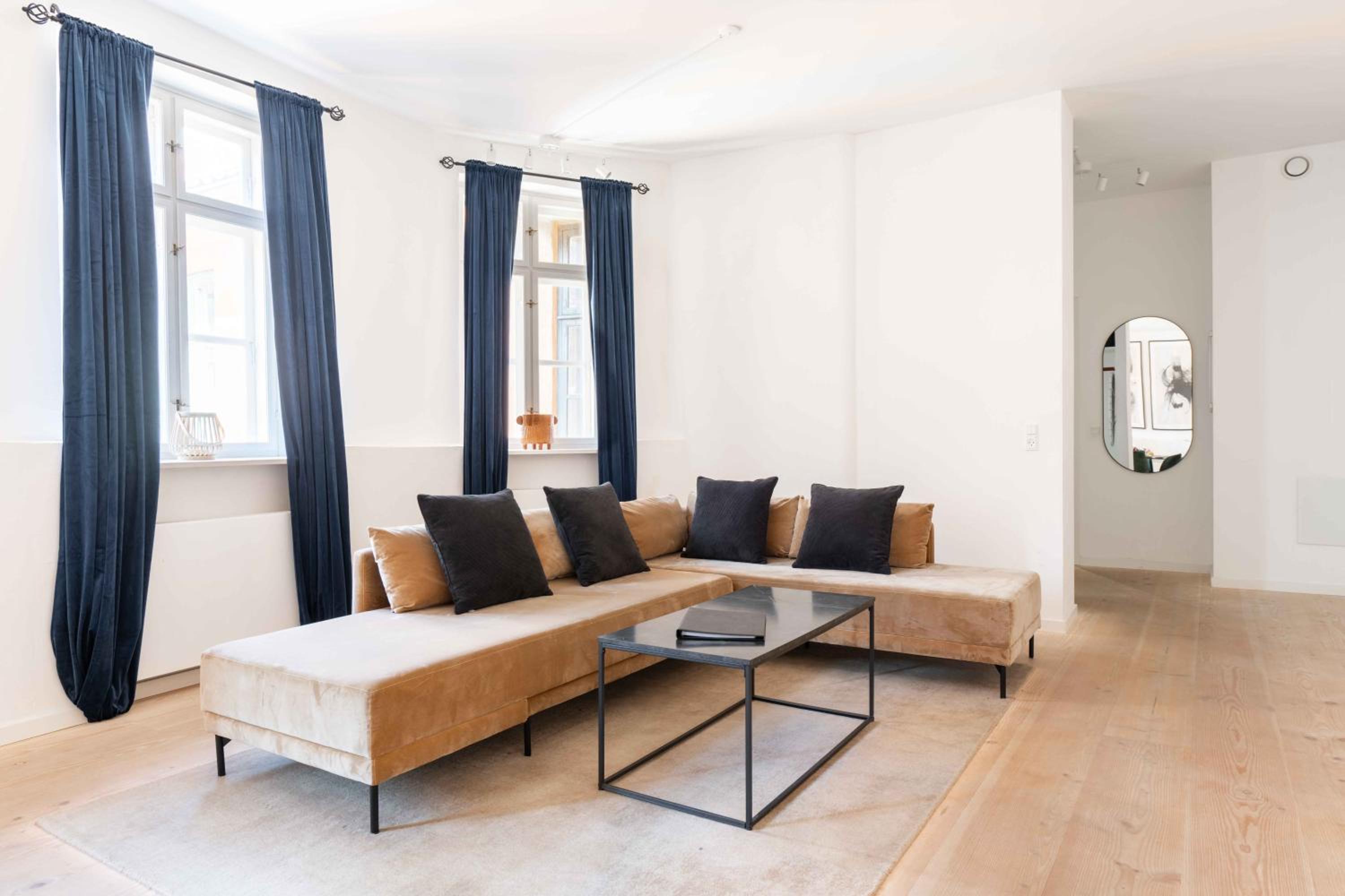 Charismatic Apartments in Copenhagen Old Town