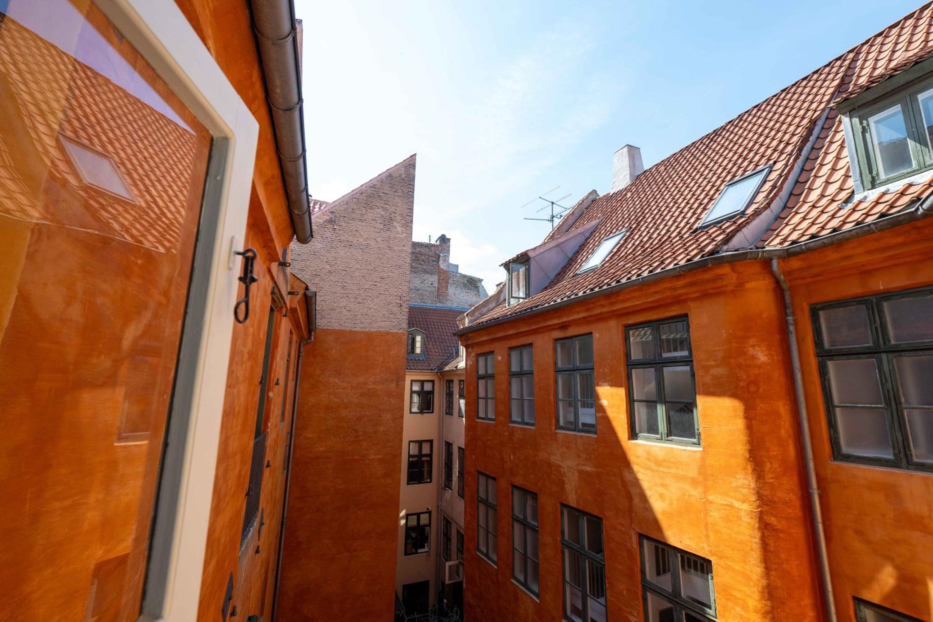 Charismatic Apartments in Copenhagen Old Town