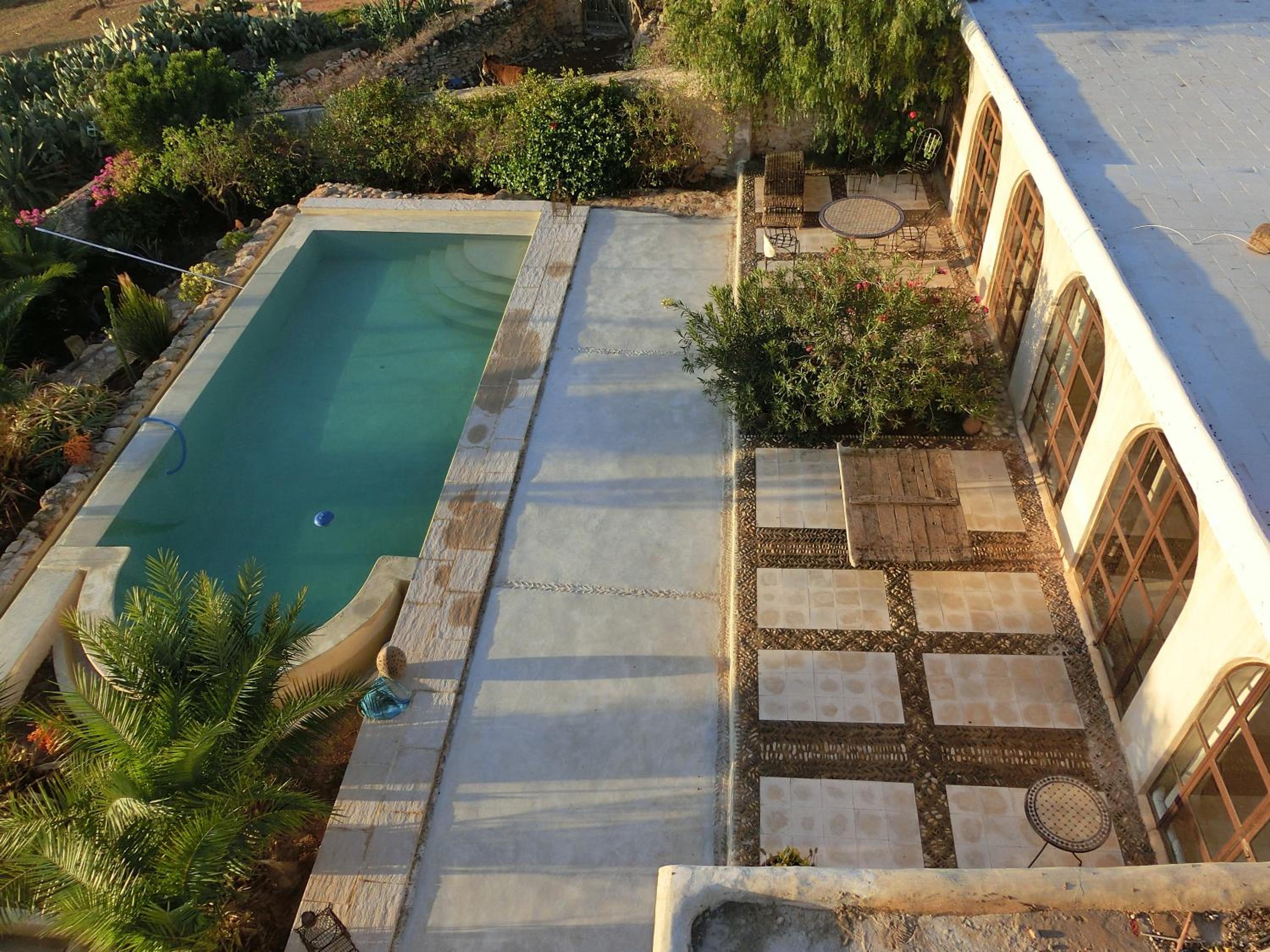 Hotel les FRANGINESauMAROC - Image 1