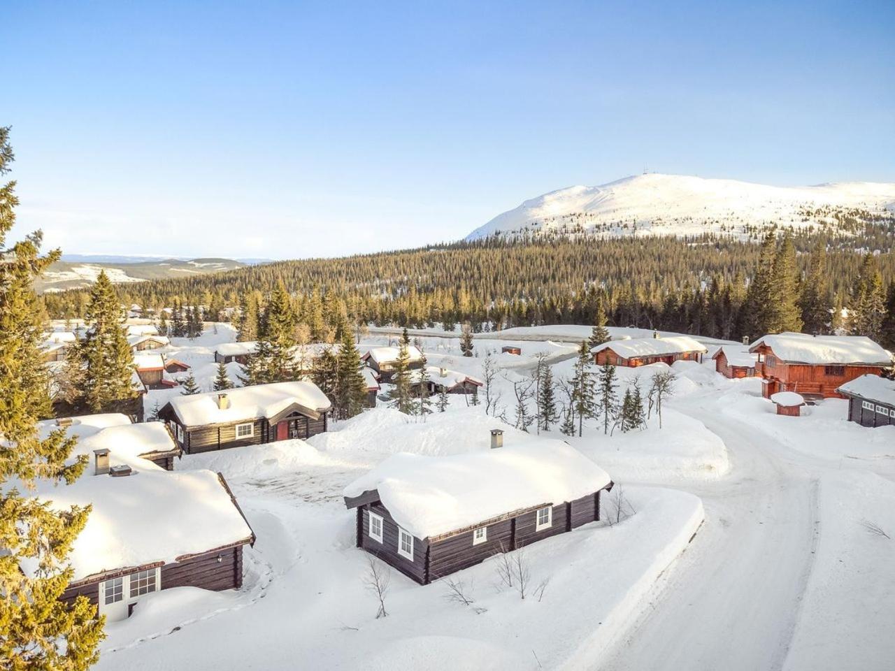 Trysilfjellet Nord 356 C view 4