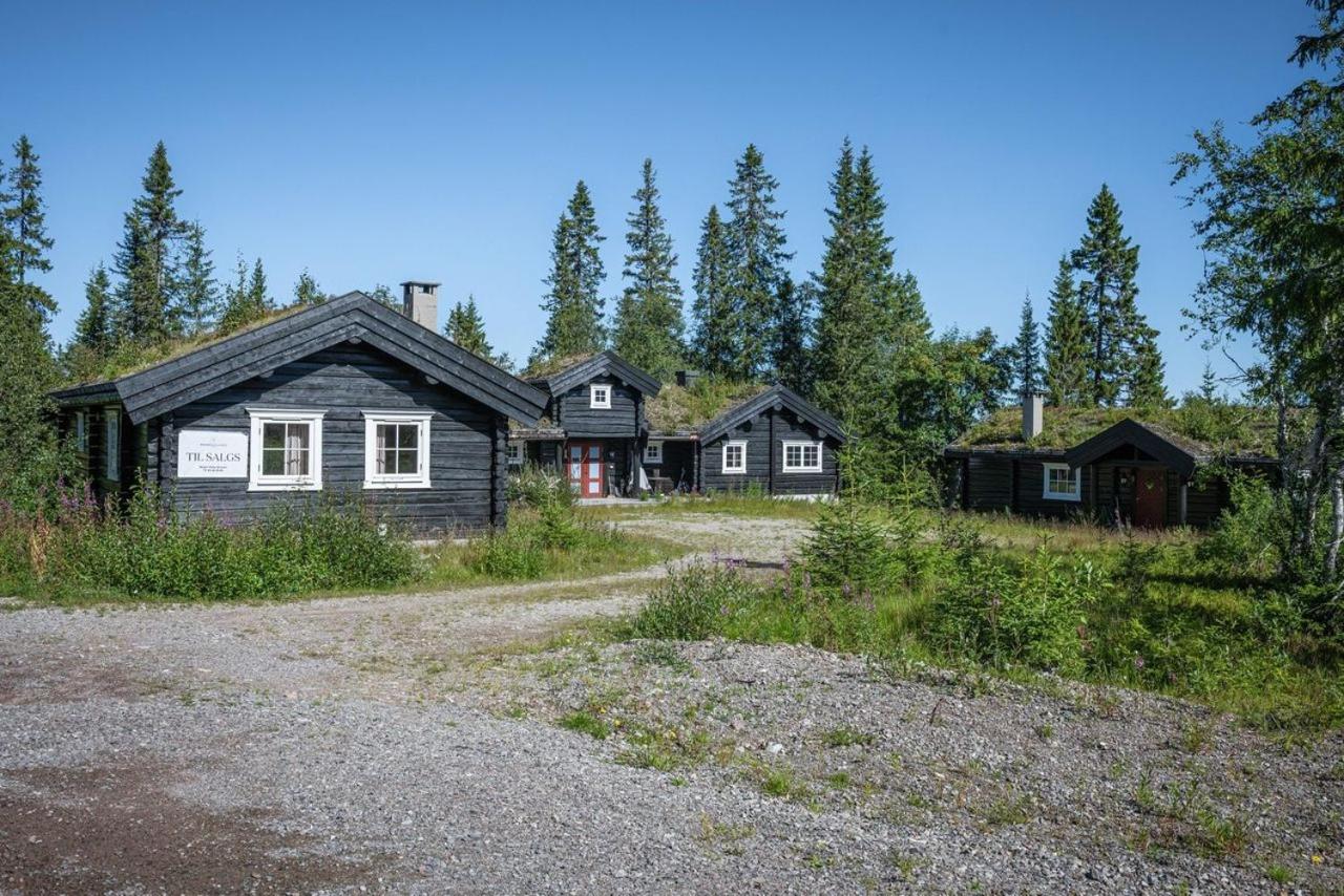 Trysilfjellet Nord 356 C view 5
