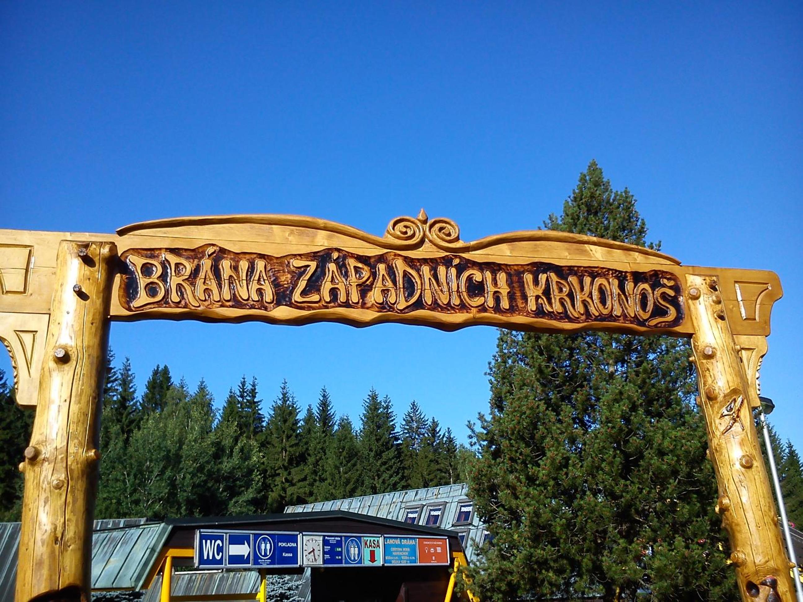Apartmán Stodola2 Harrachov