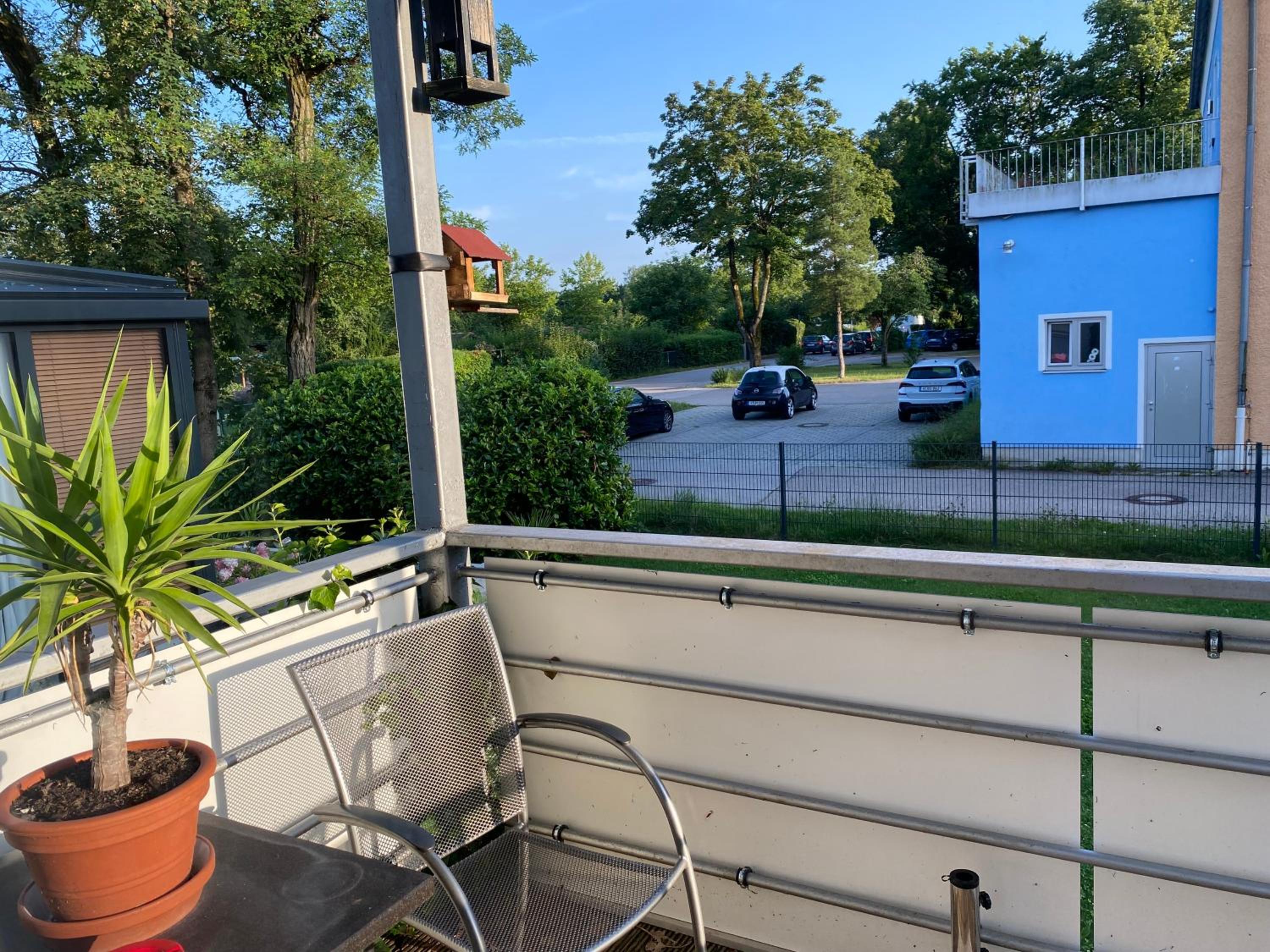 Ferienwohnung Lechfeld