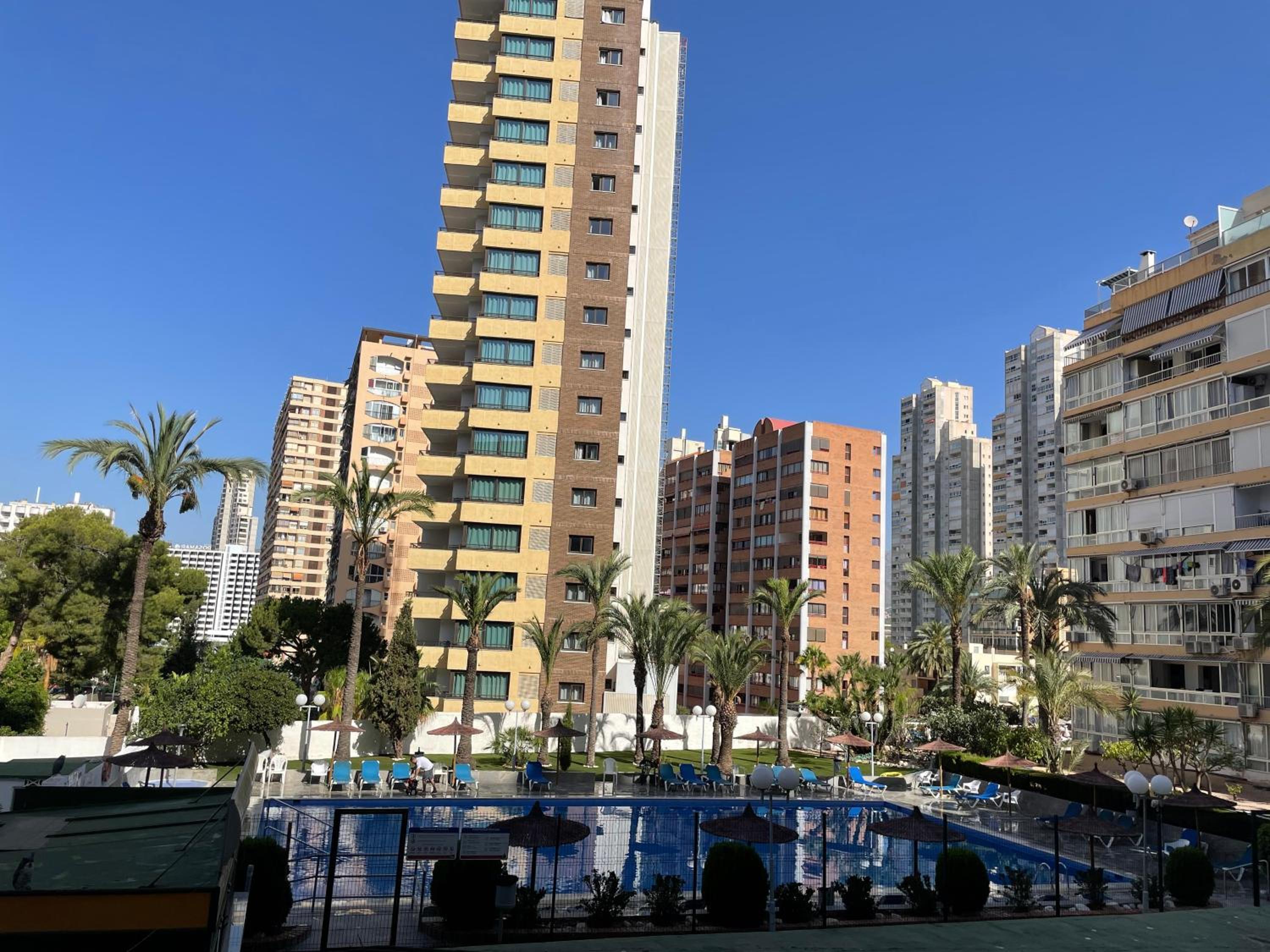BERMUDAS-TURIS Apartamentos