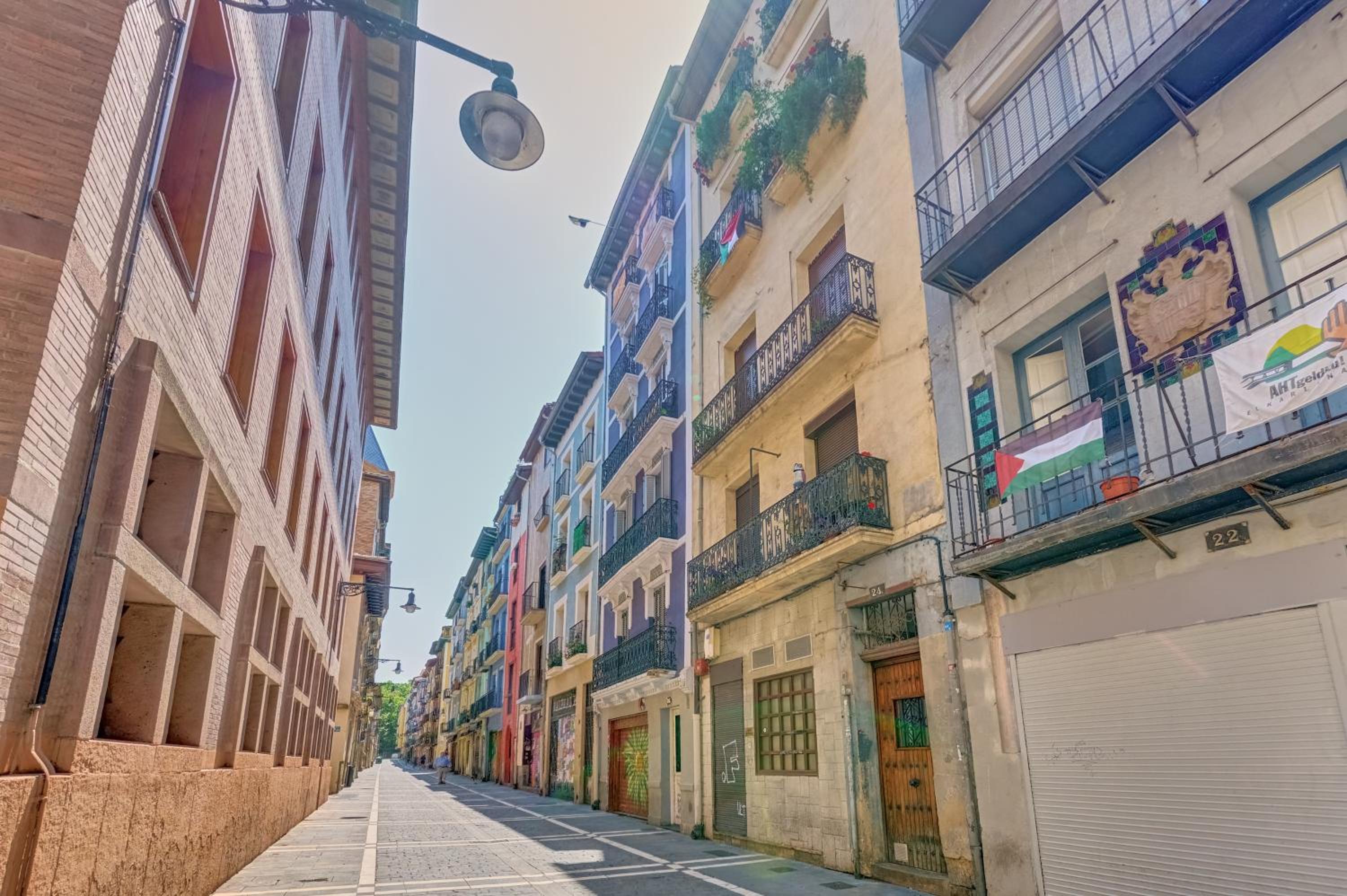 Patio de Calderería by Clabao