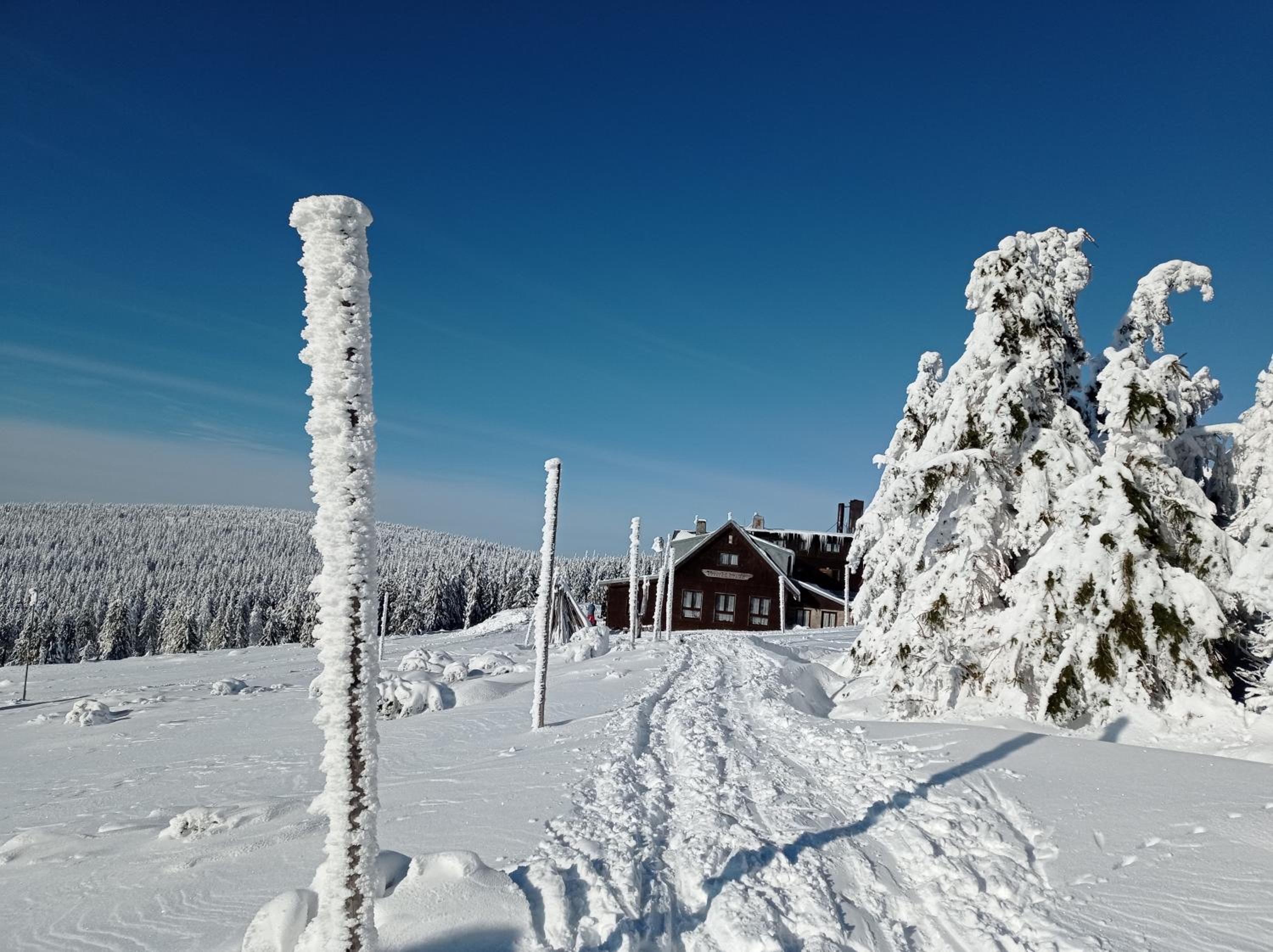 Apartmán Stodola2 Harrachov