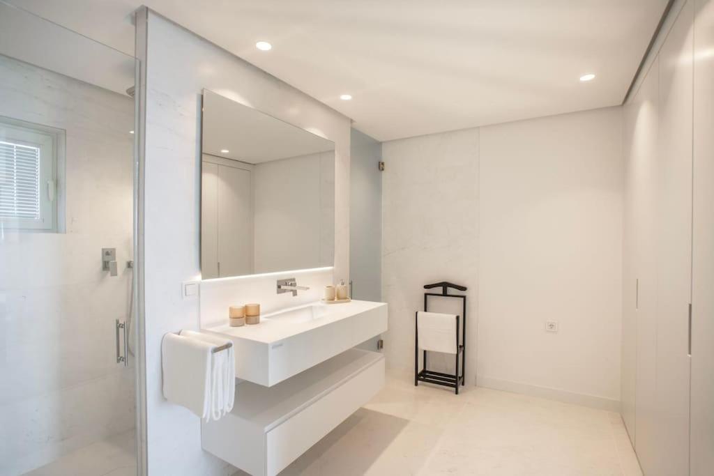 Luxury apartment with Jacuzzi