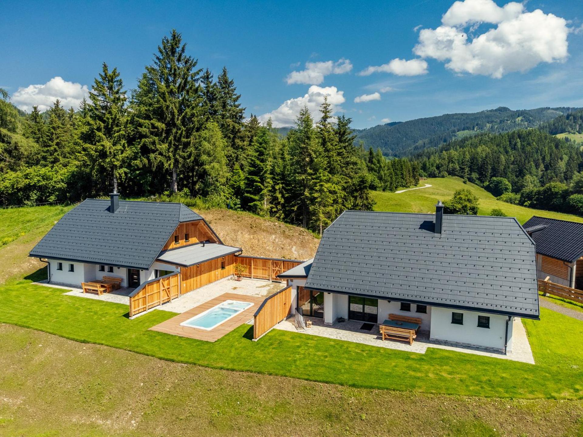 Hotel Almchalet Rubin