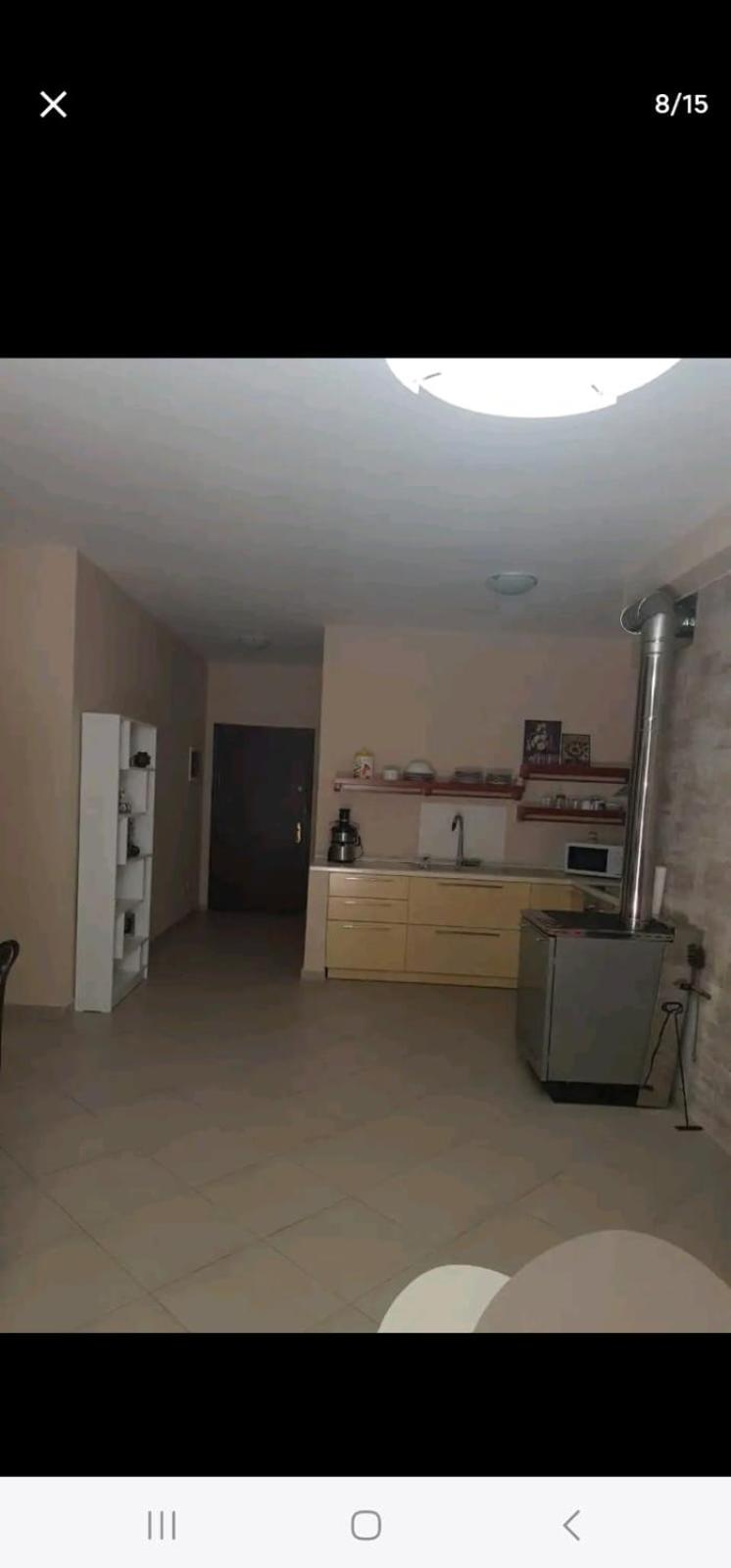 Apartment with 2 sleeping rooms and 2 bathrooms