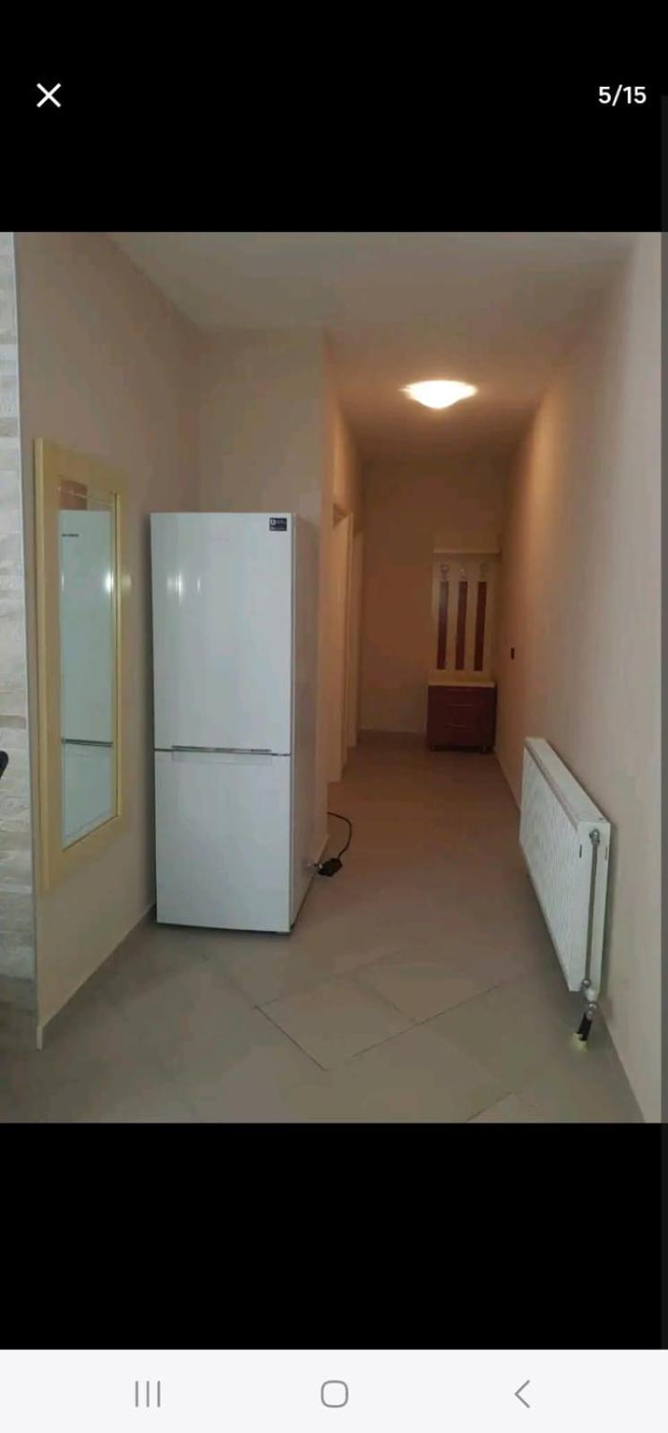Apartment with 2 sleeping rooms and 2 bathrooms
