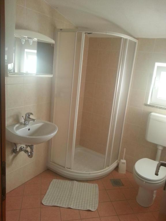 Apartmaji paliska a