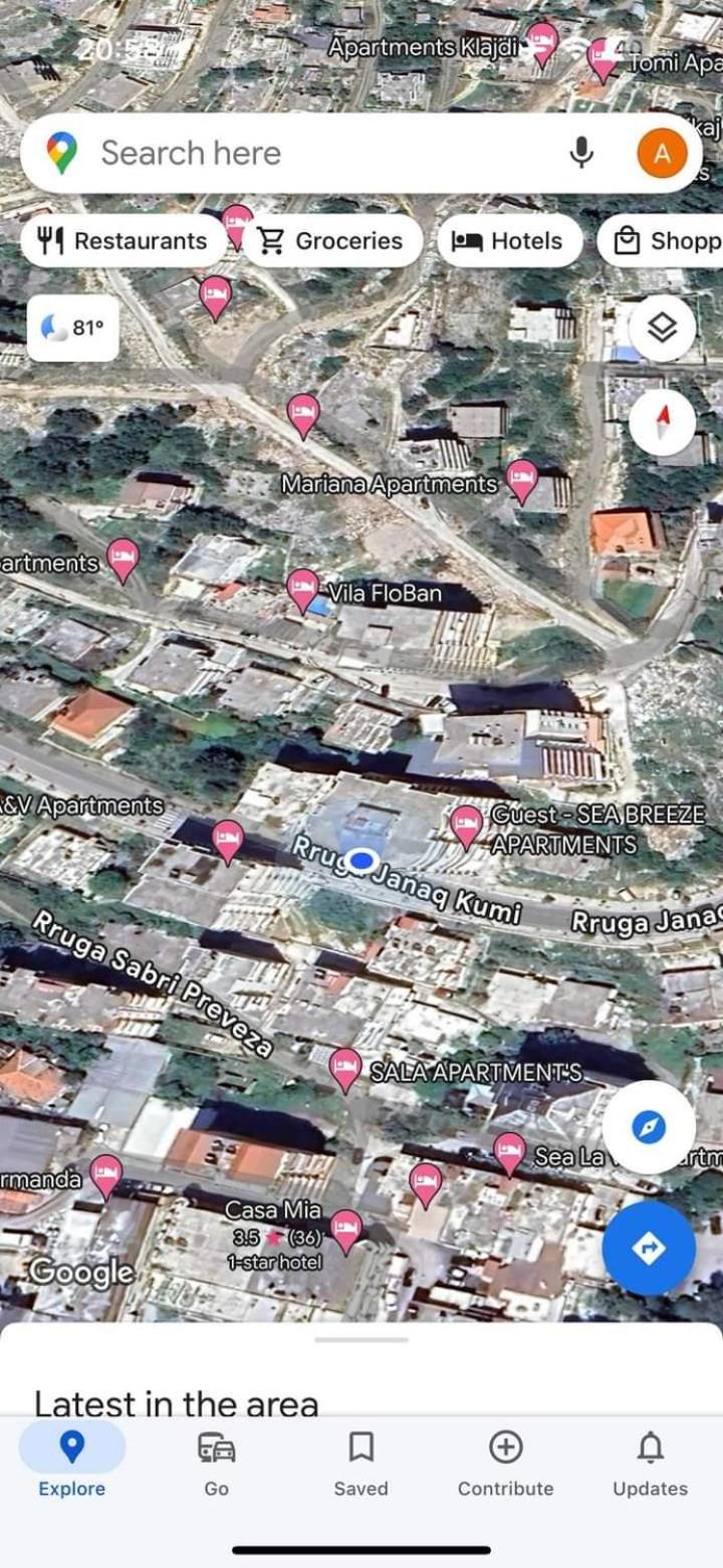 Turi apartment
