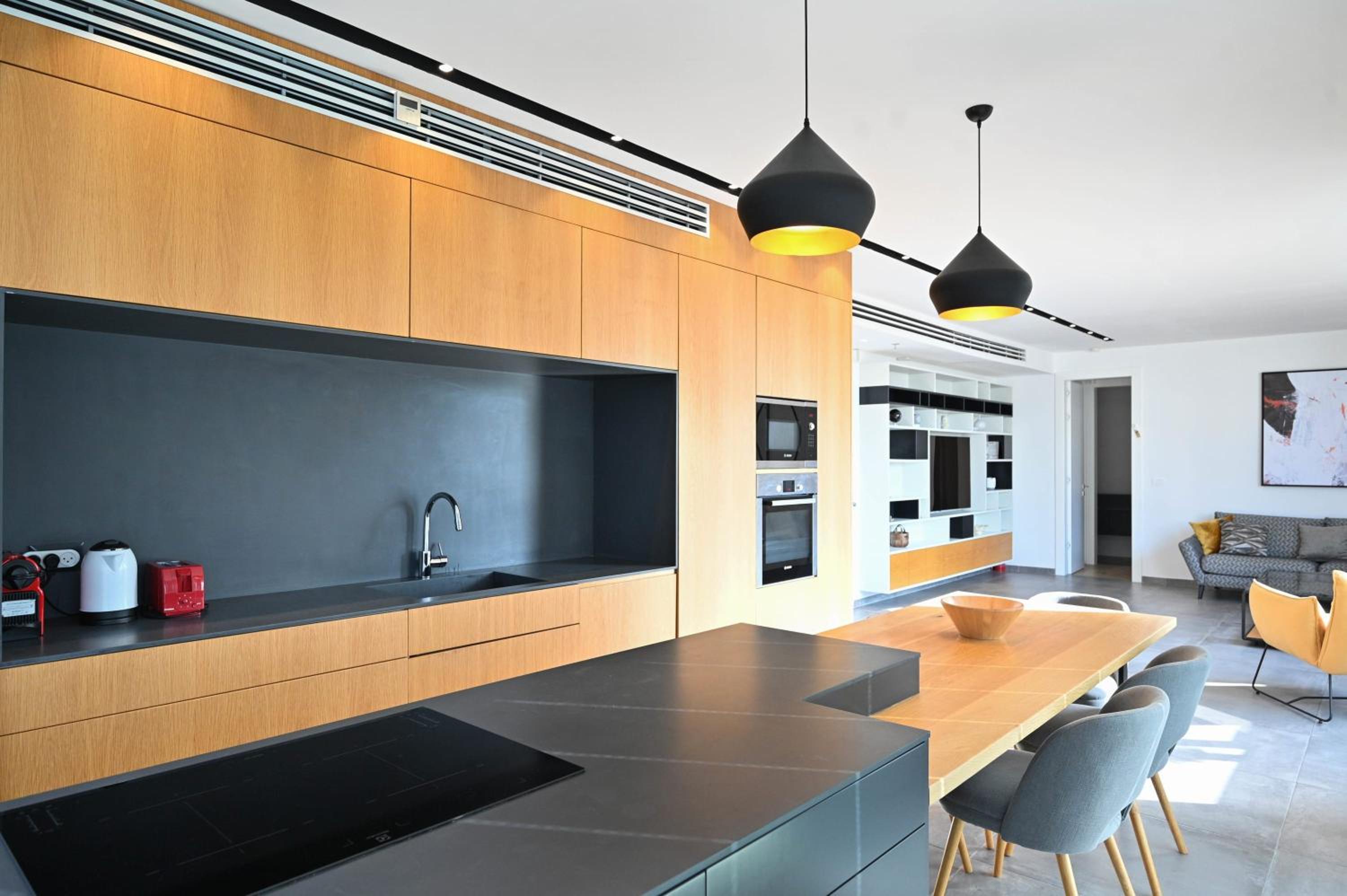 Luxury 2 BR in Yavne by HolyGuest