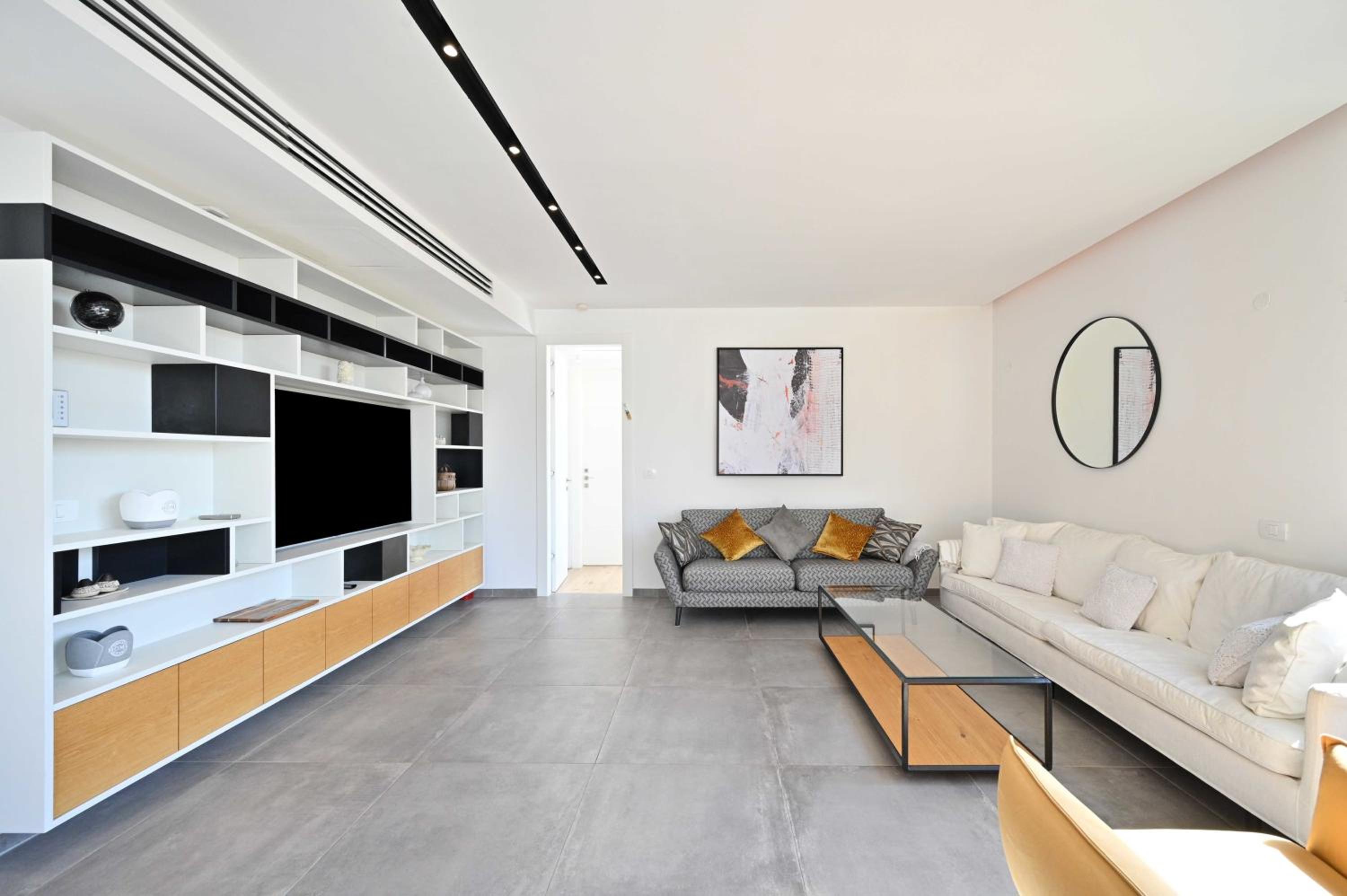 Luxury 2 BR in Yavne by HolyGuest