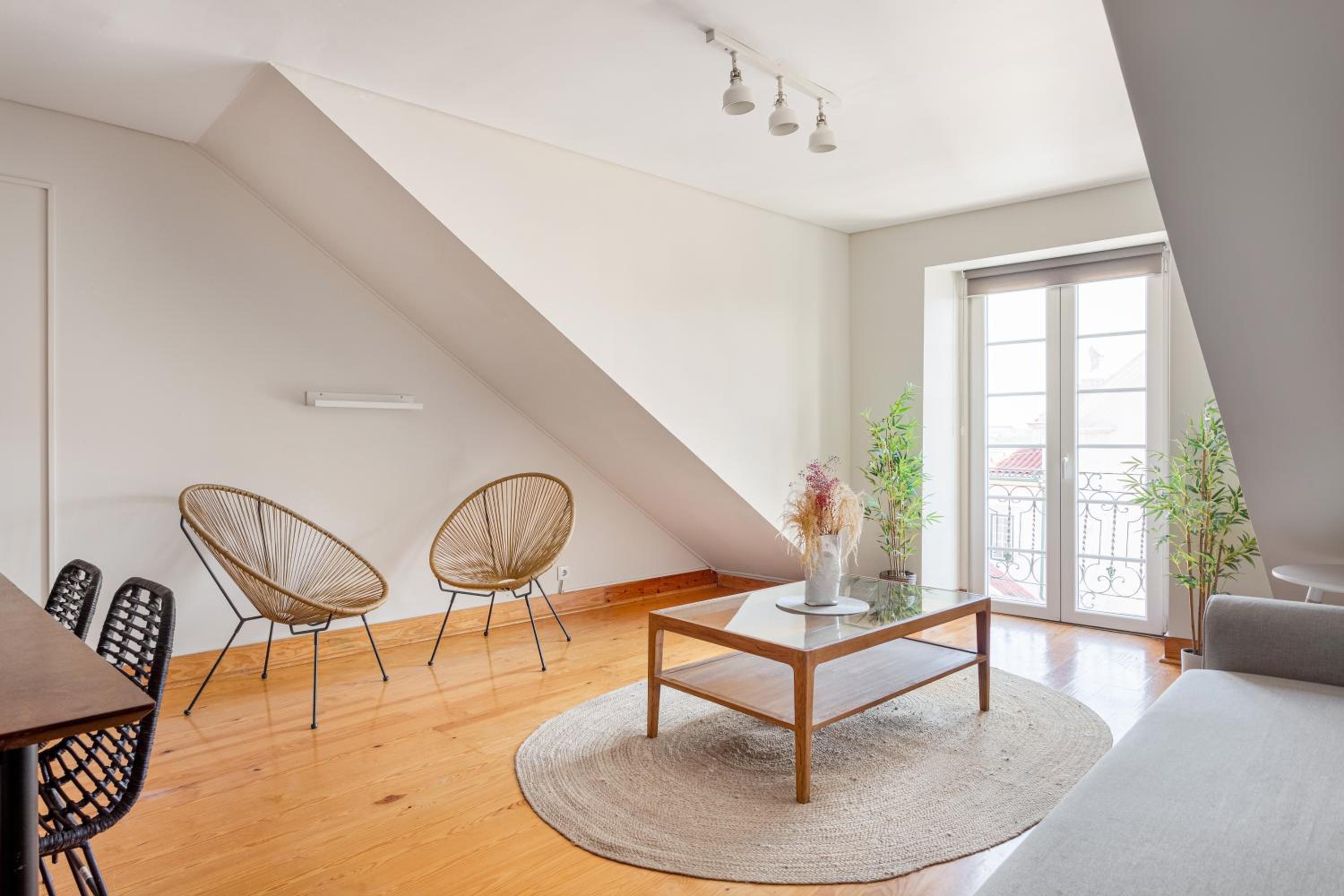 Lapa River Loft Vibes view 5