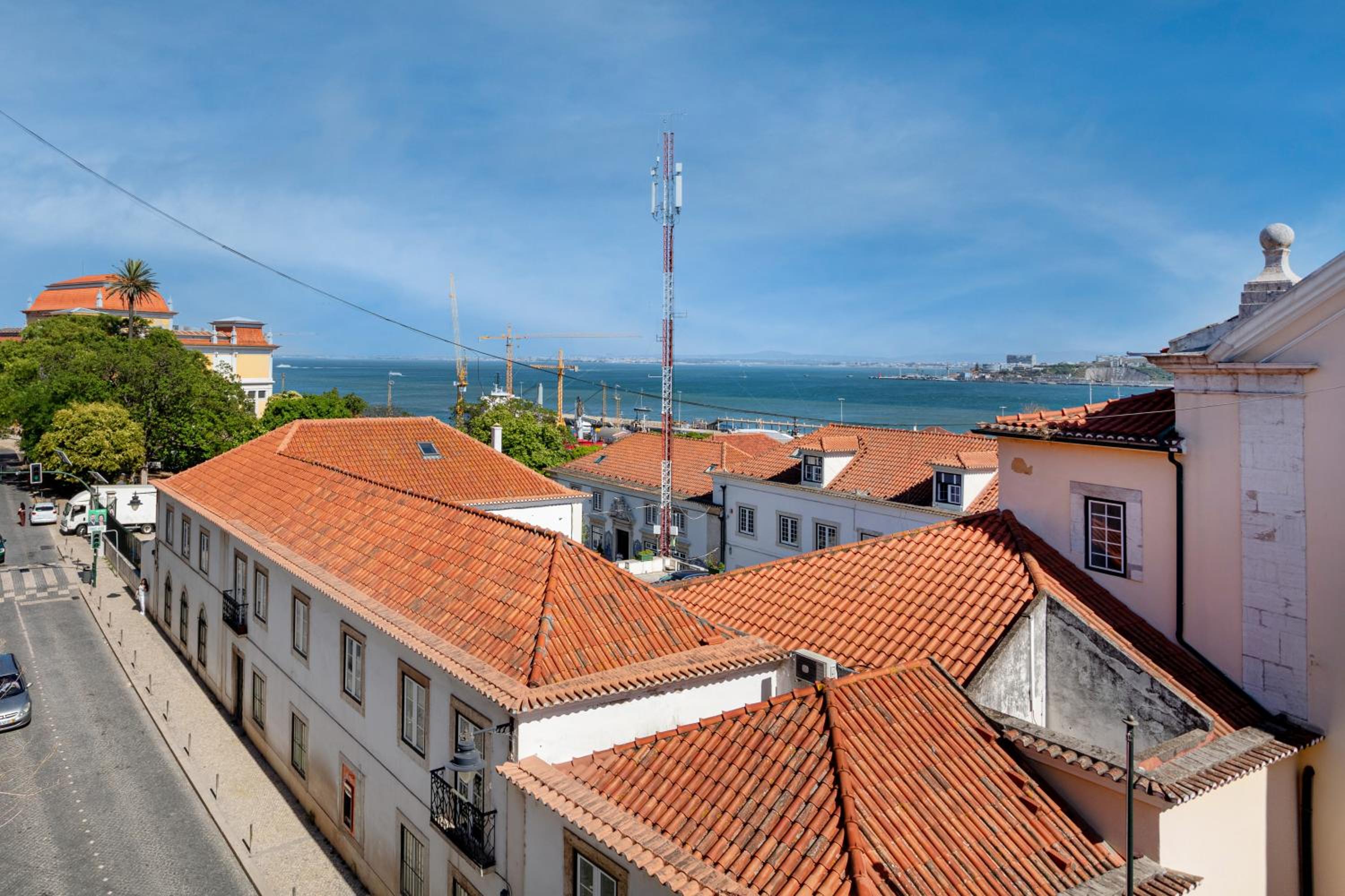 Lapa River Loft Vibes view 4