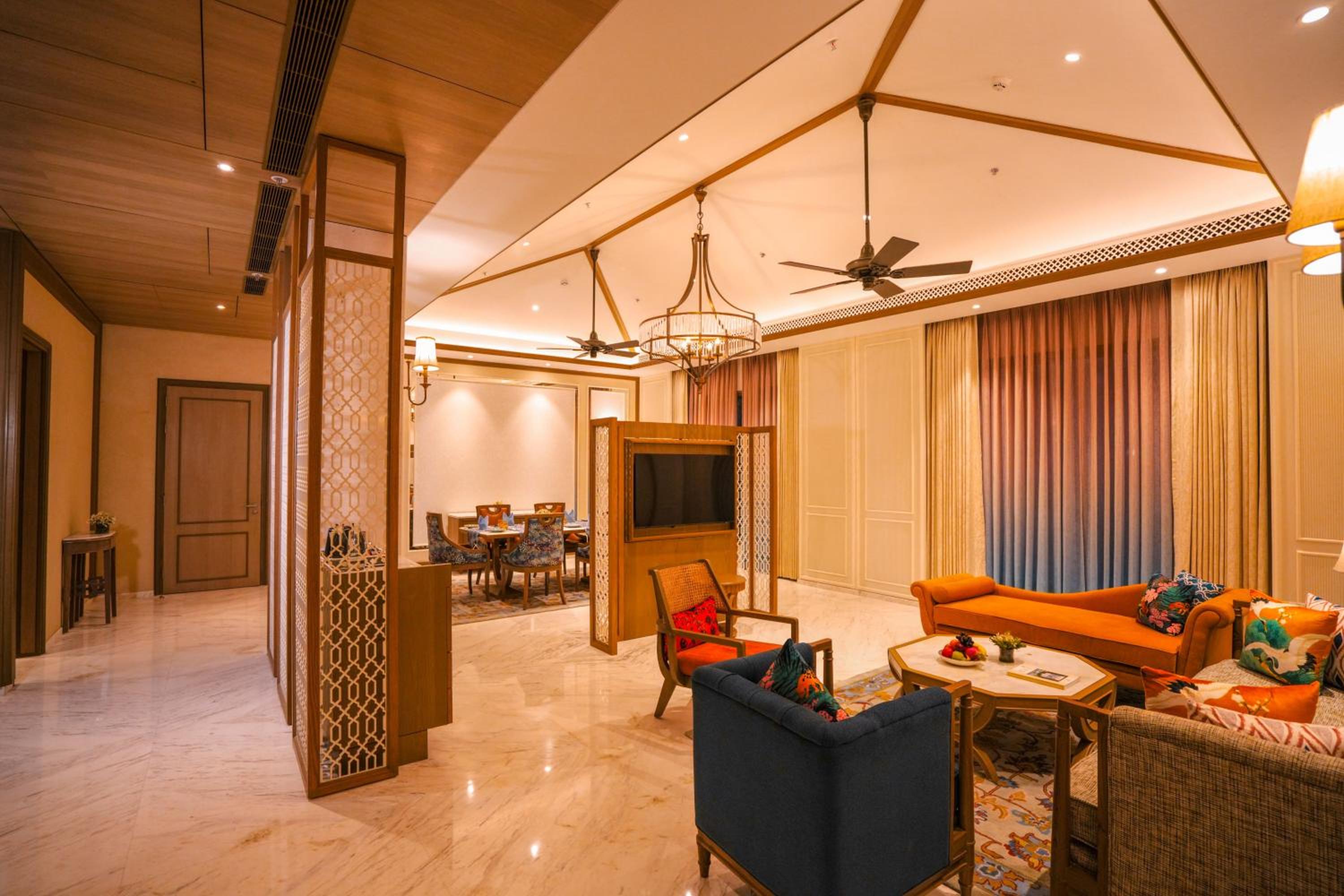 Taj Corbett Resort and Spa Uttarakhand