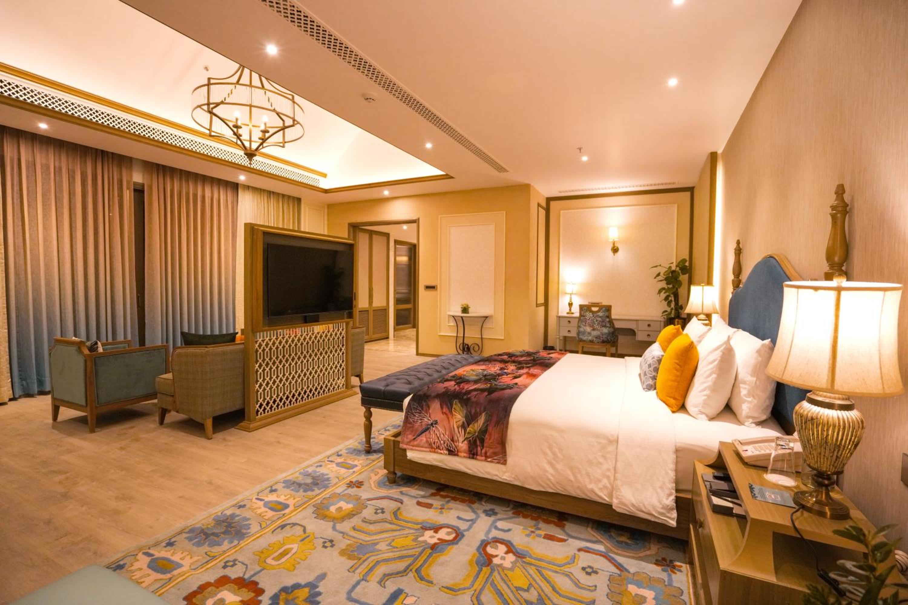 Taj Corbett Resort and Spa Uttarakhand