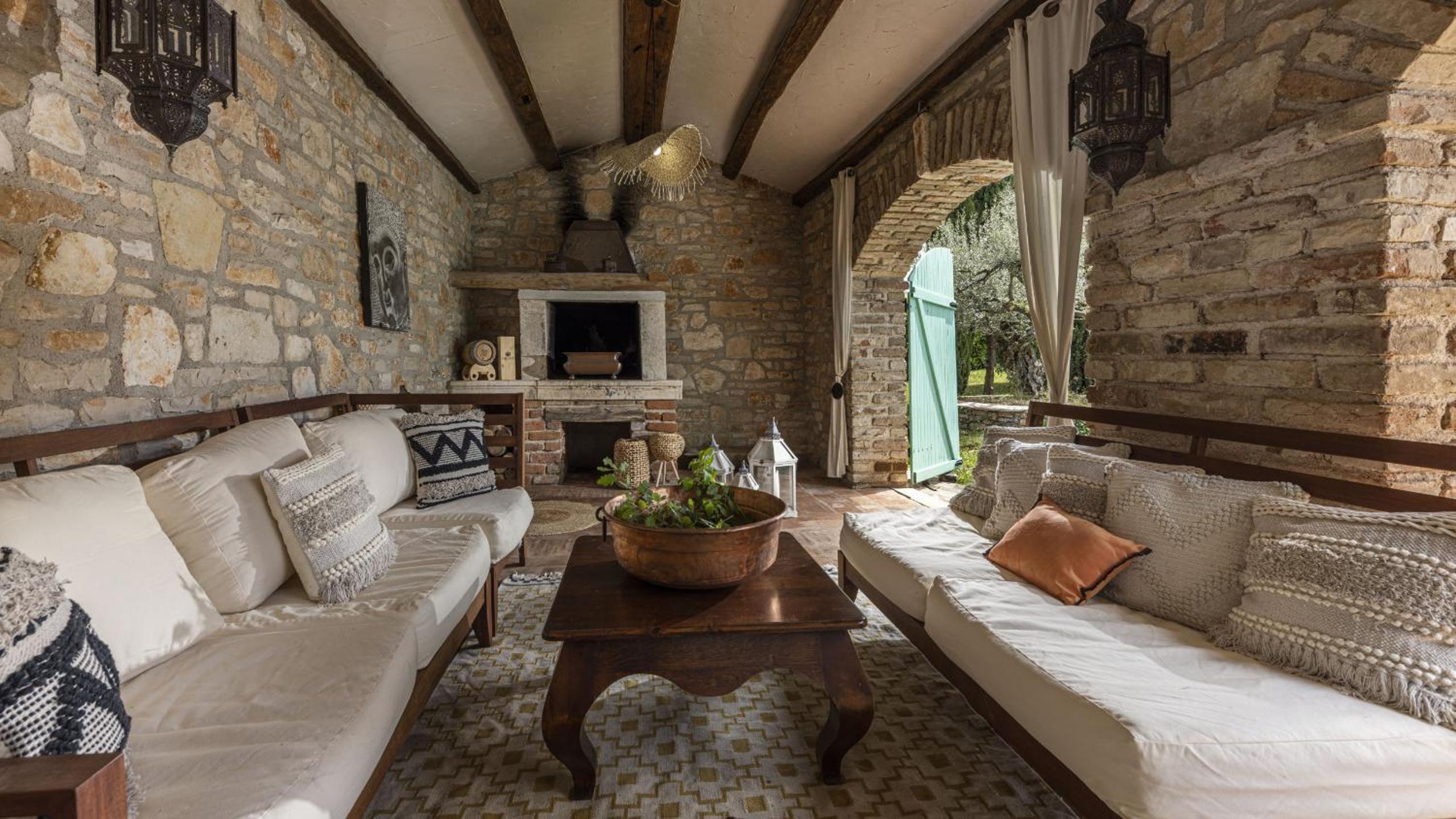Villa Le Chateau near Poreč for 11 people - pet friendly with private heated pool view 4