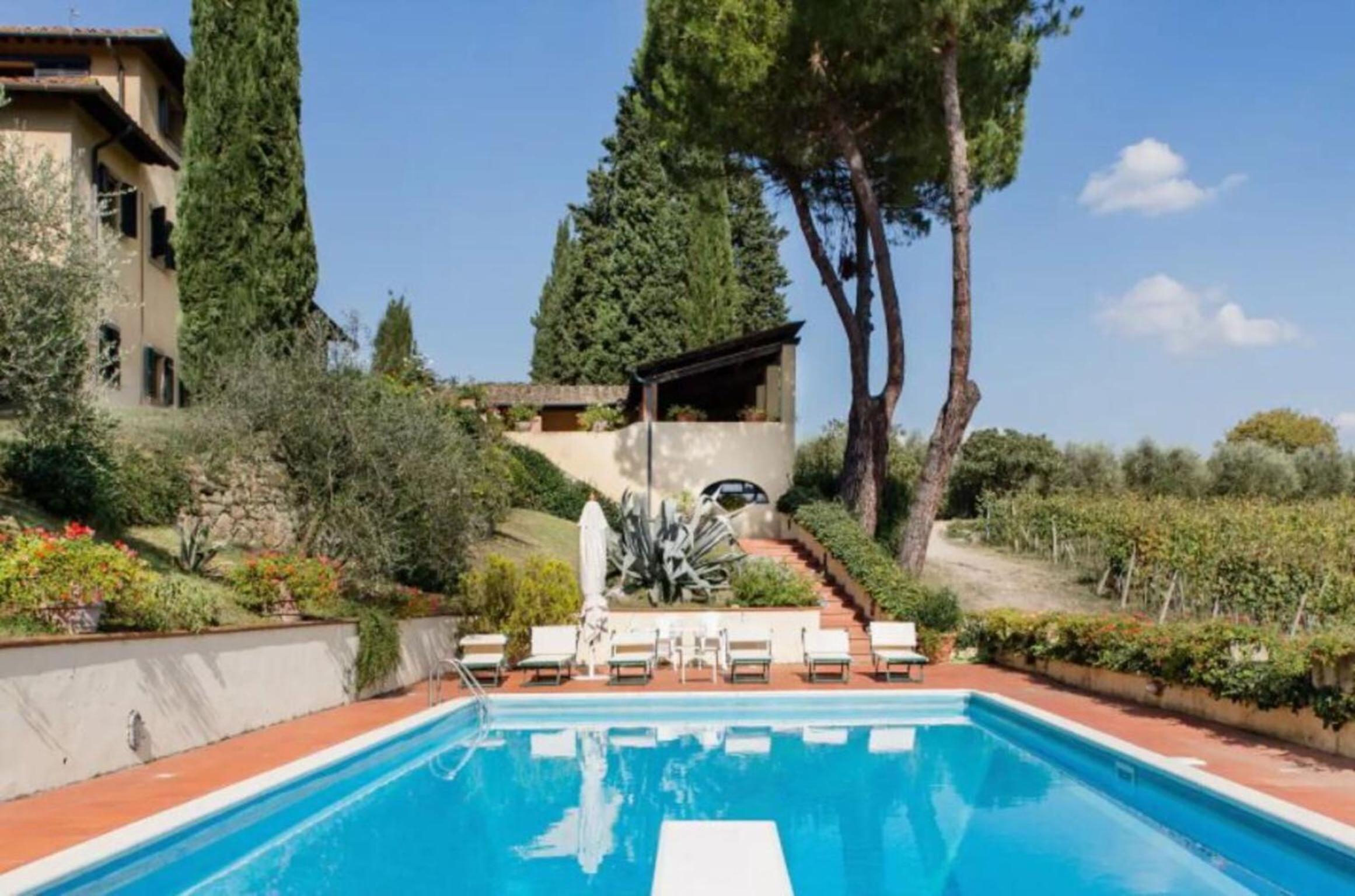 Villa Del Prelato view 4