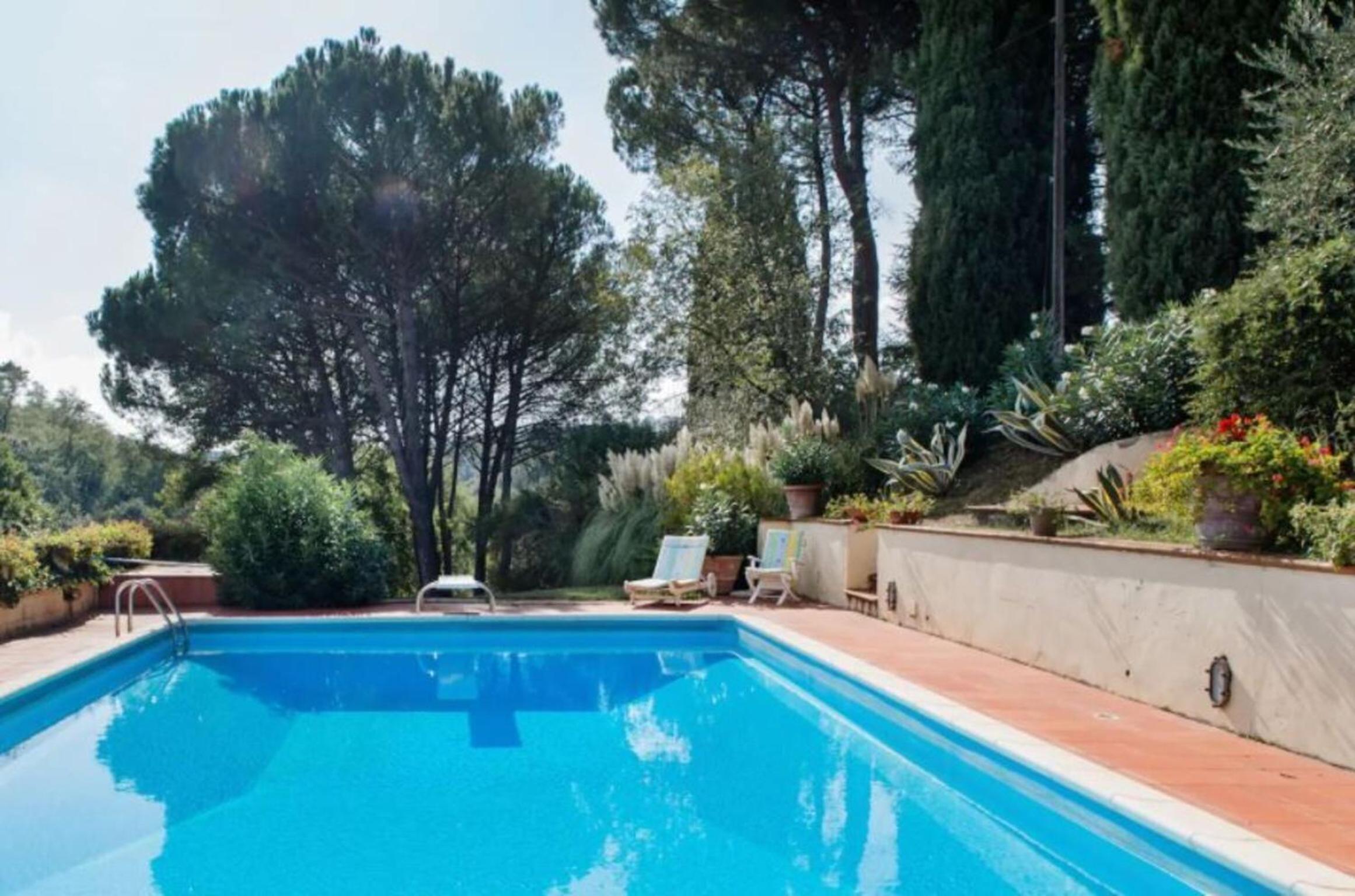 Villa Del Prelato view 2