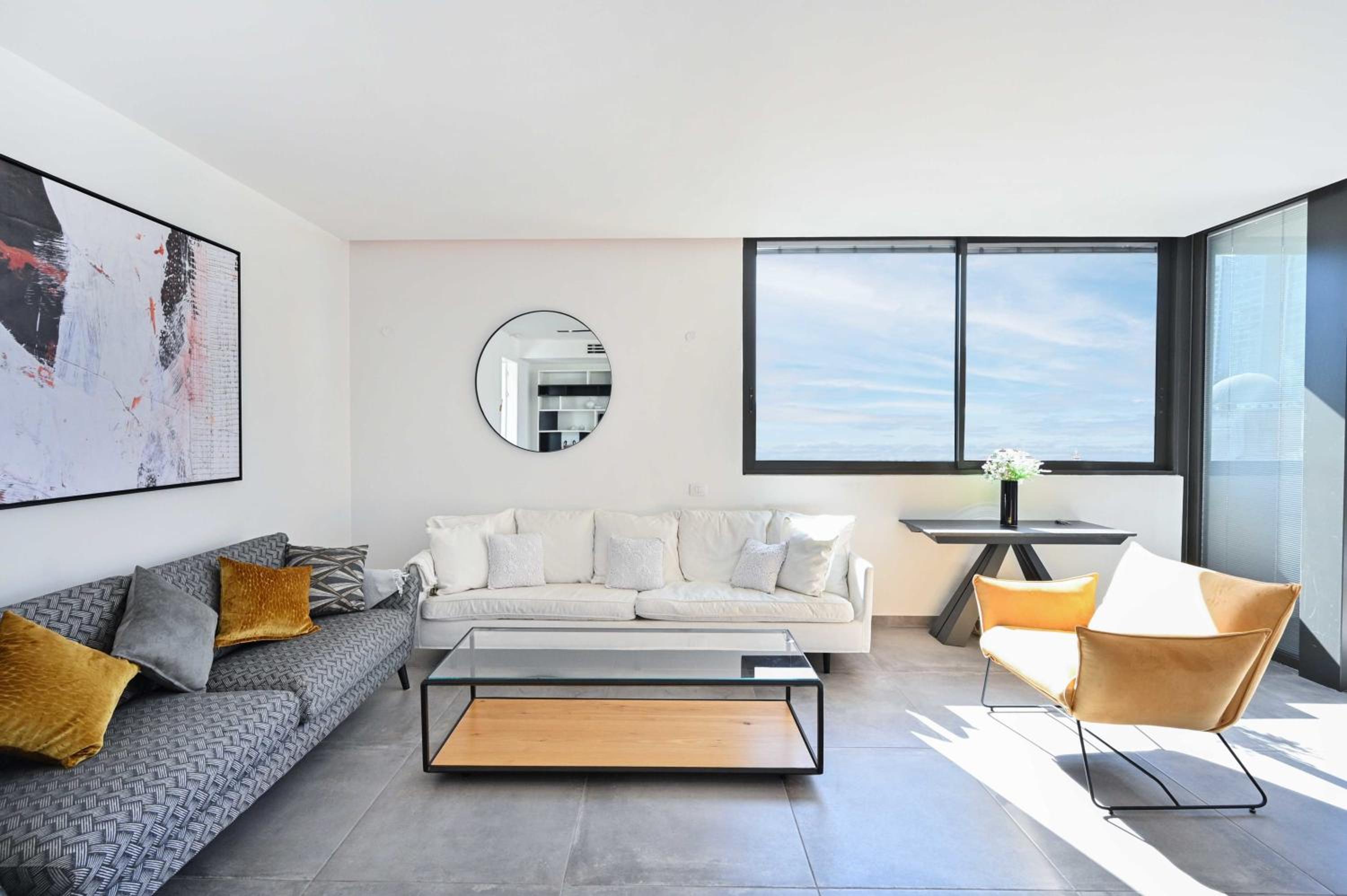 Luxury 2 BR in Yavne by HolyGuest