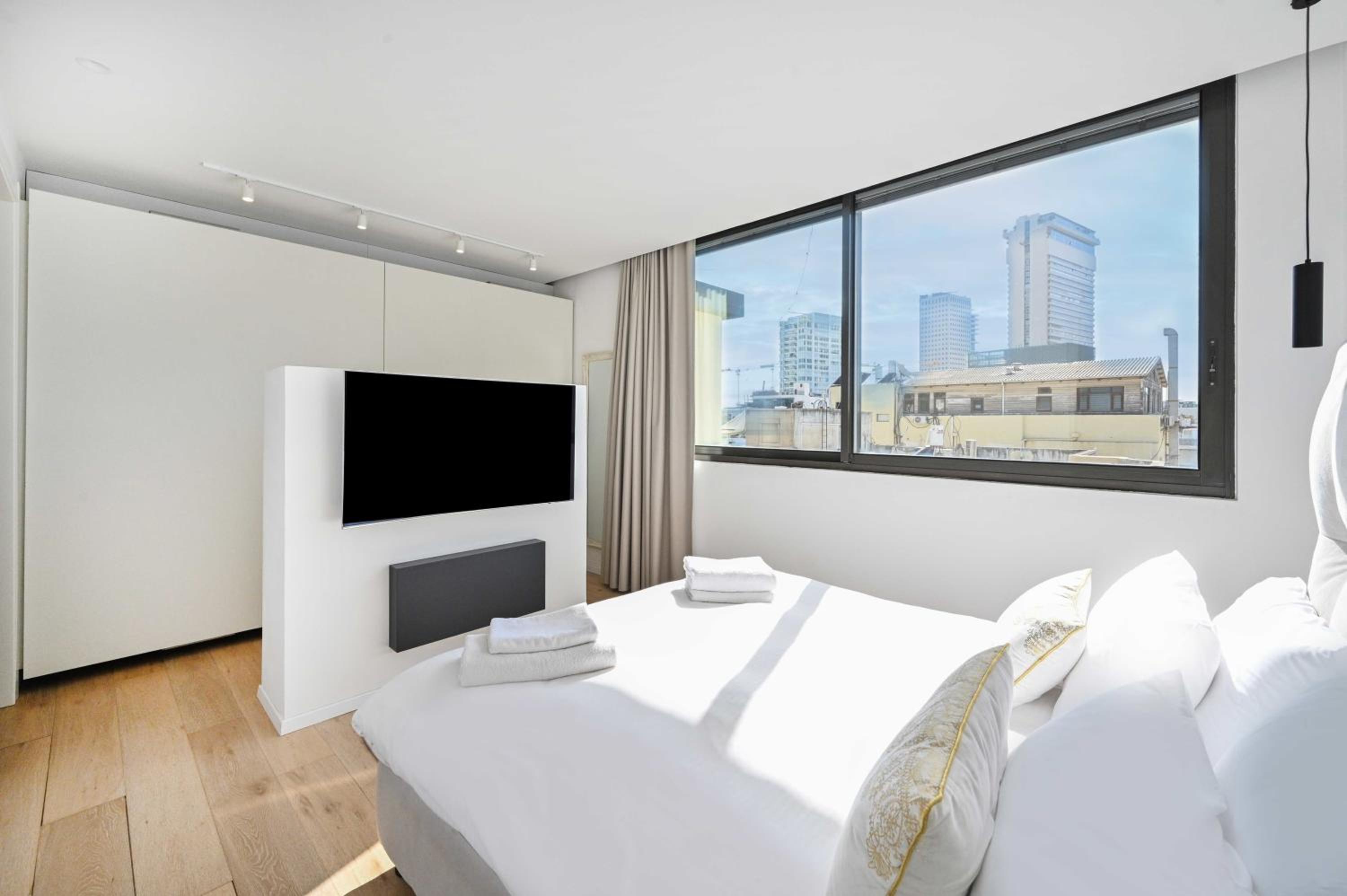Luxury 2 BR in Yavne by HolyGuest