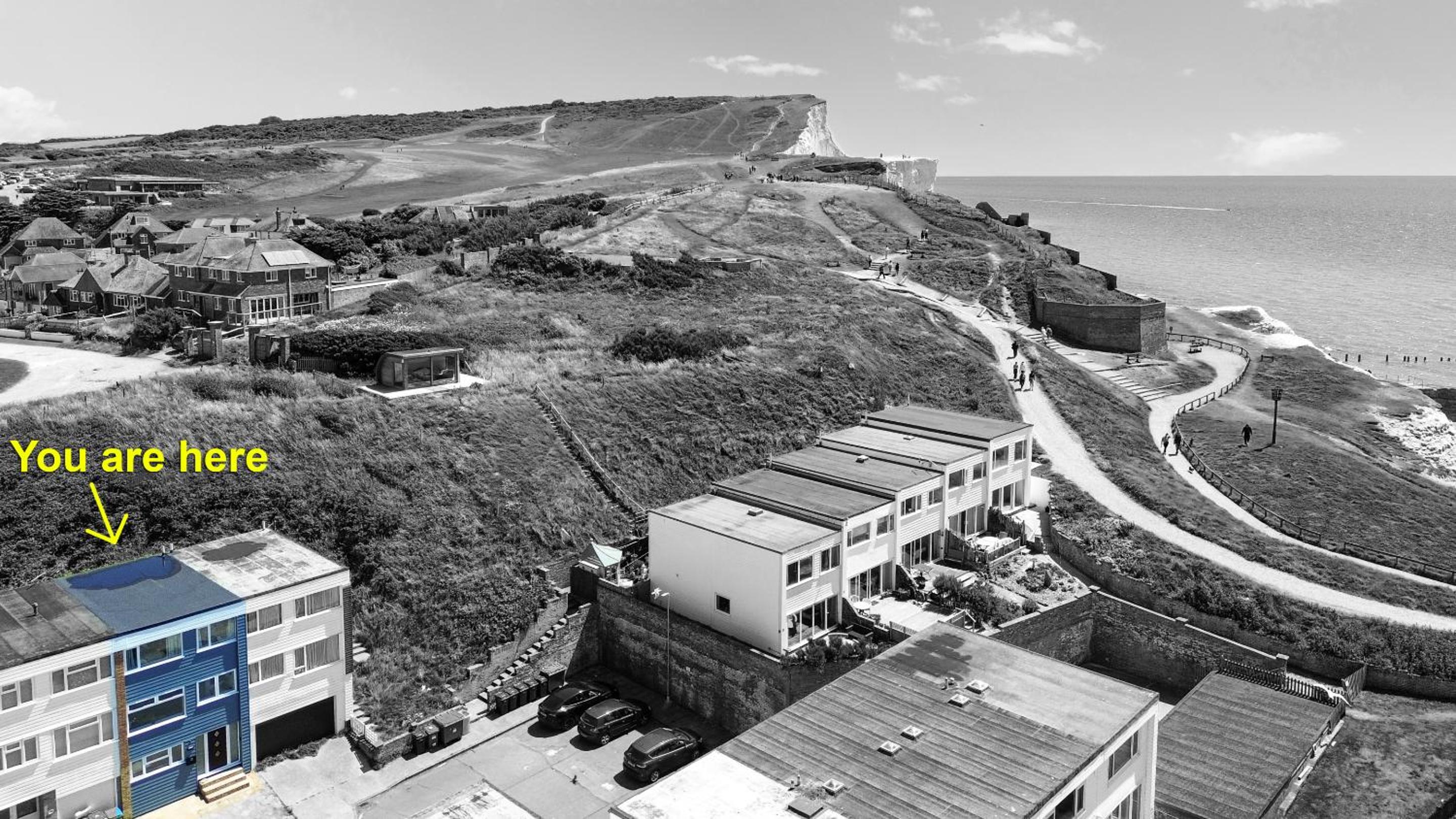 Cliff Rise