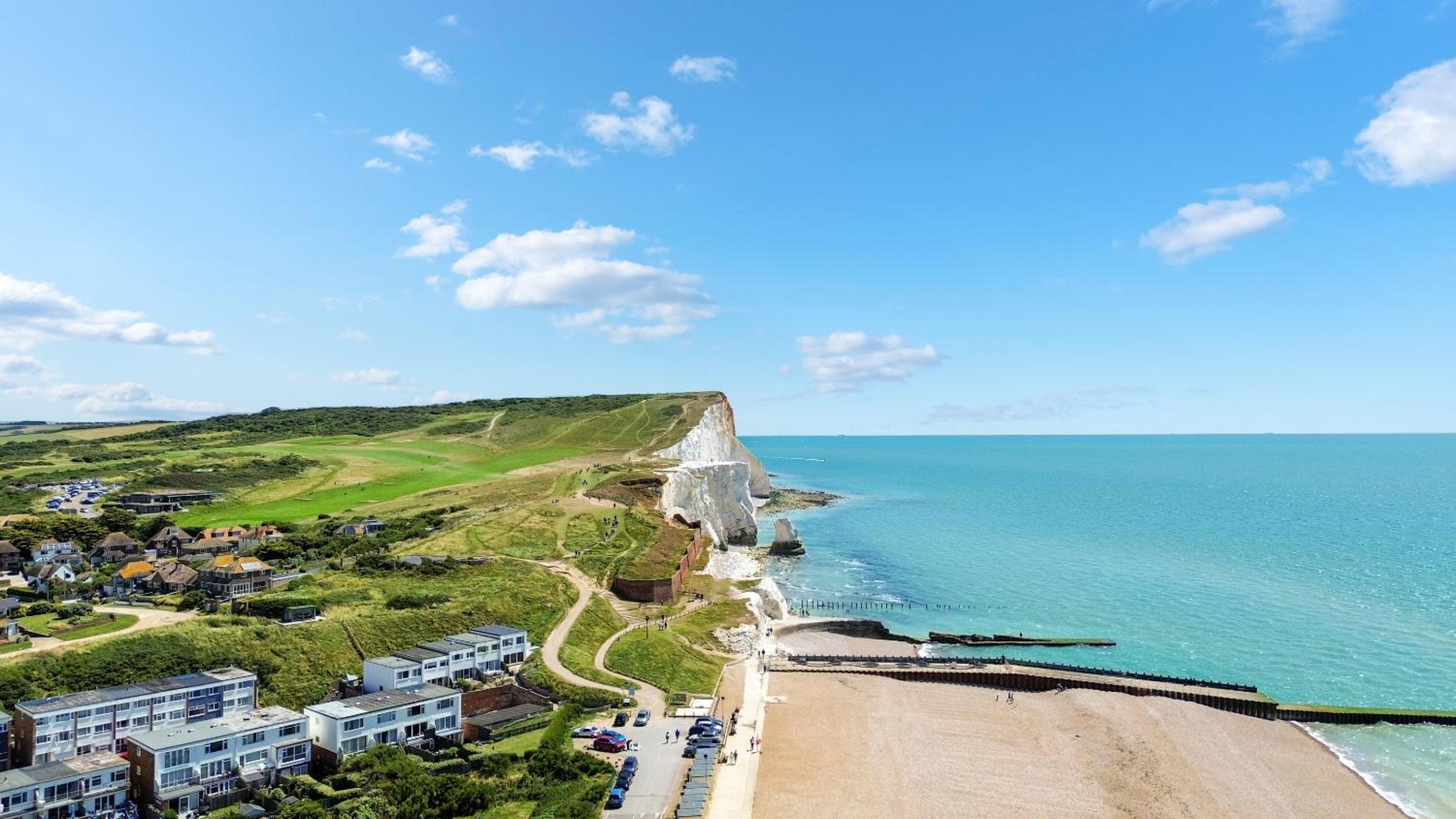 Cliff Rise