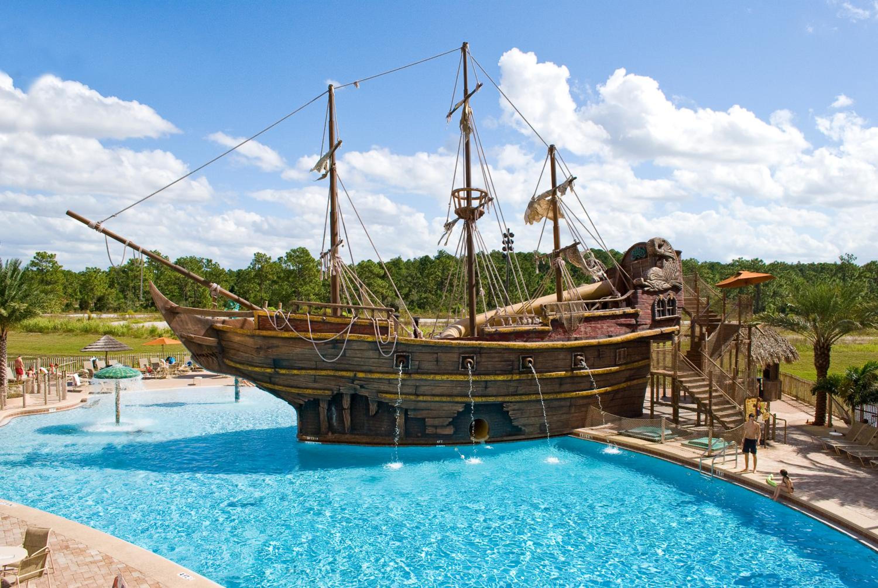 Lake Buena Vista Resort Village and Spa, Near Disney