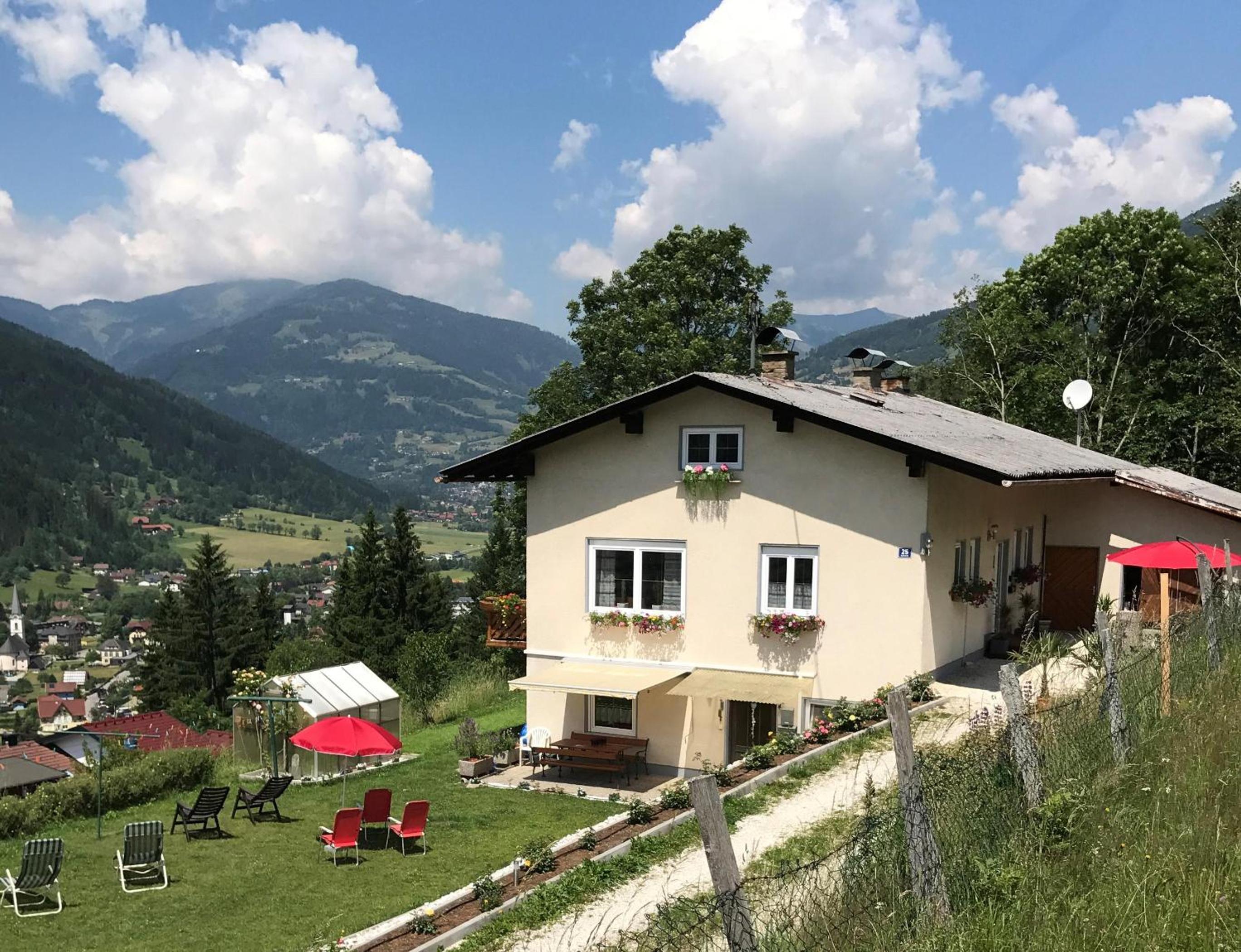 Ferienwohnung Brennseeblick