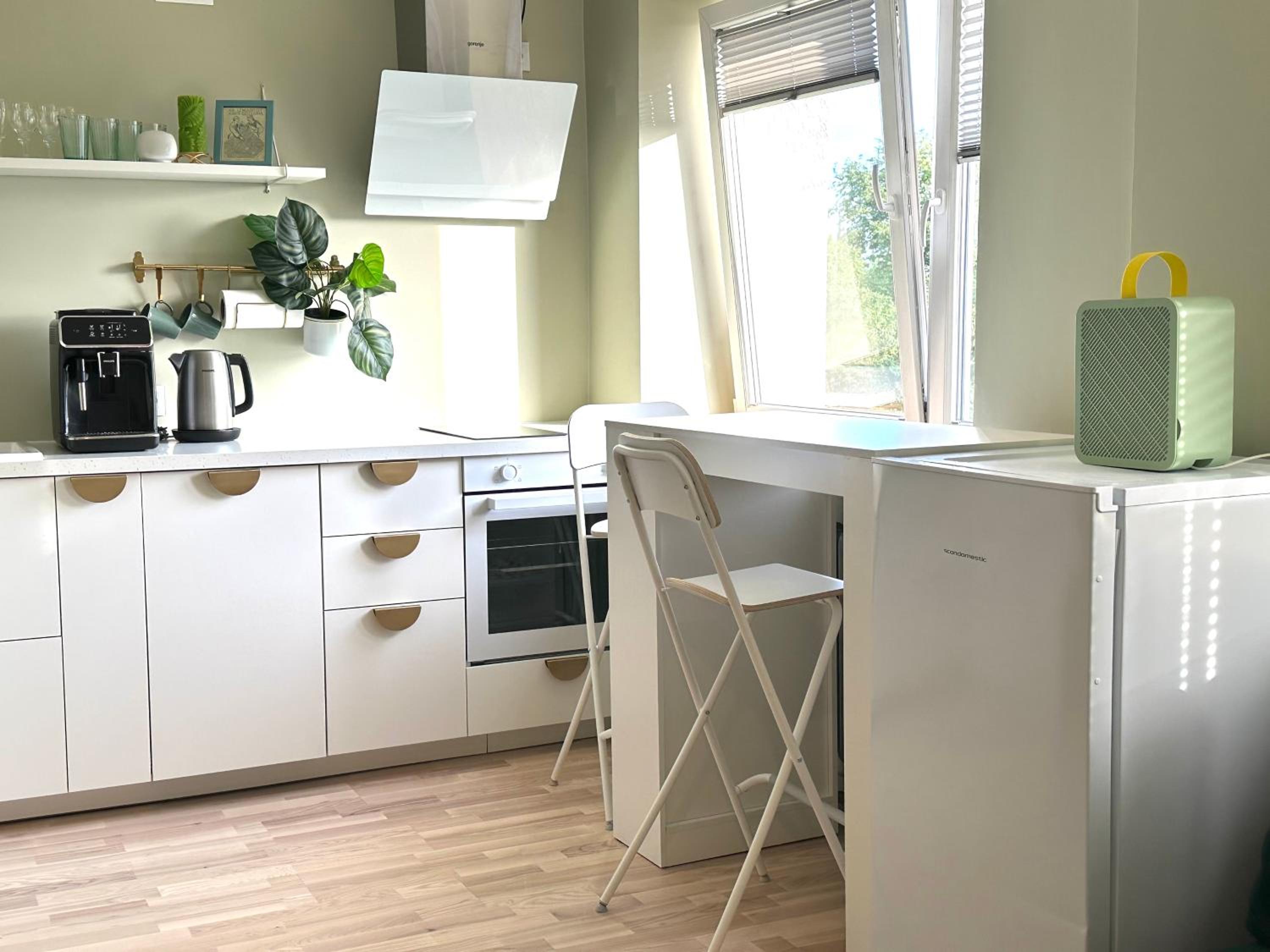 Green studio Valmiera