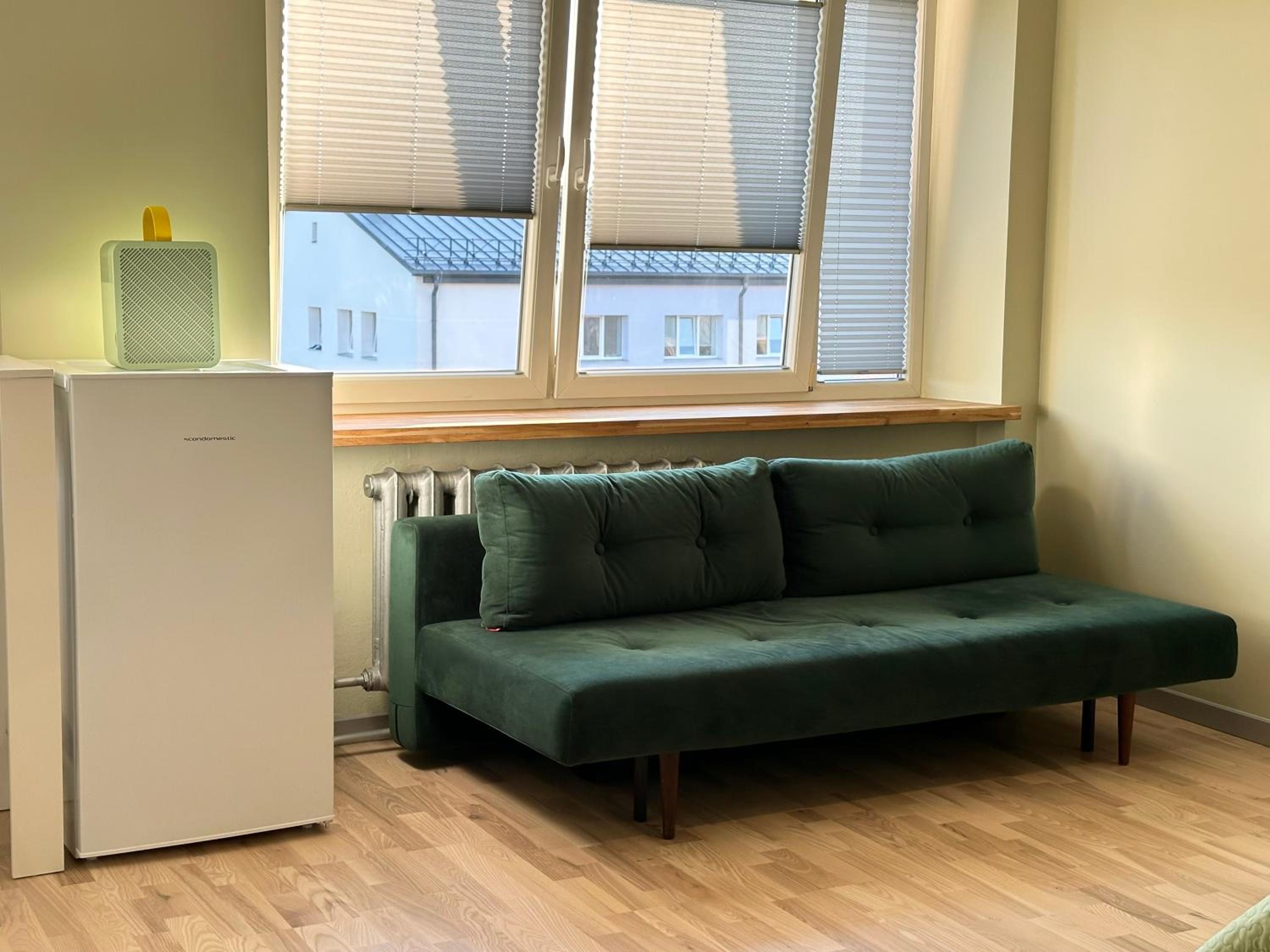 Green studio Valmiera