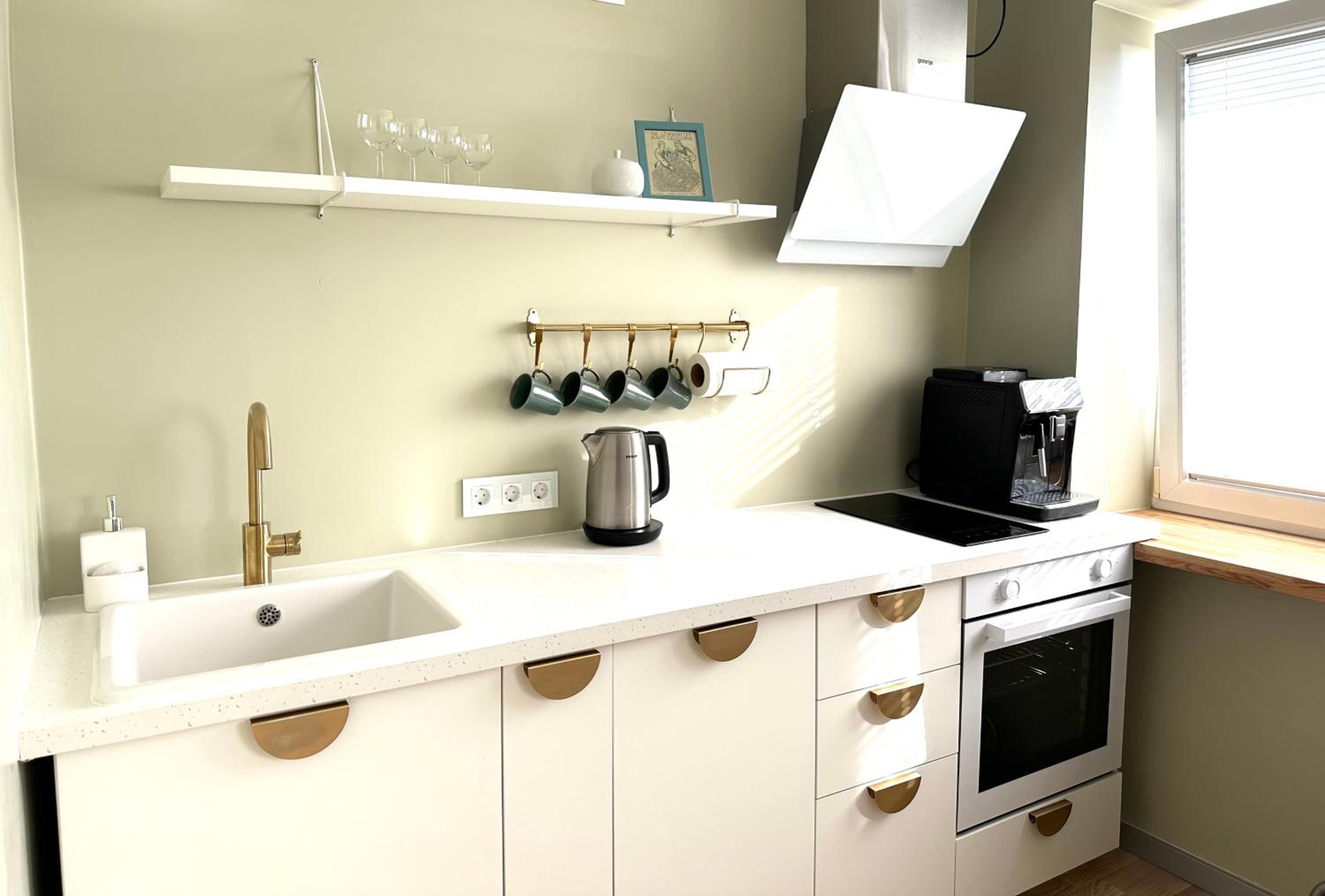 Green studio Valmiera