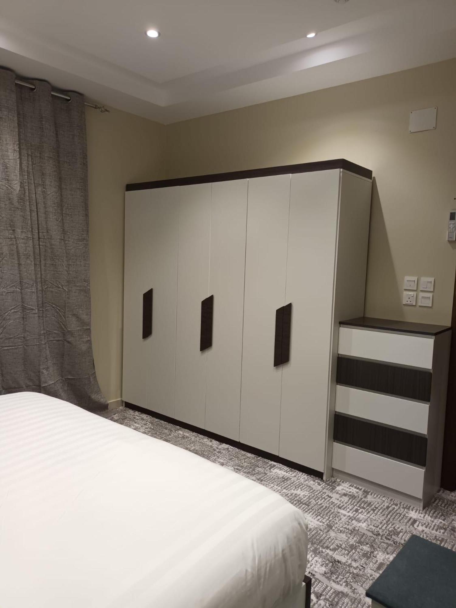 طيبة للشقق الفاخرةTaiba Luxury Apartments - 3 Bedrooms, 5 mins to Haram!