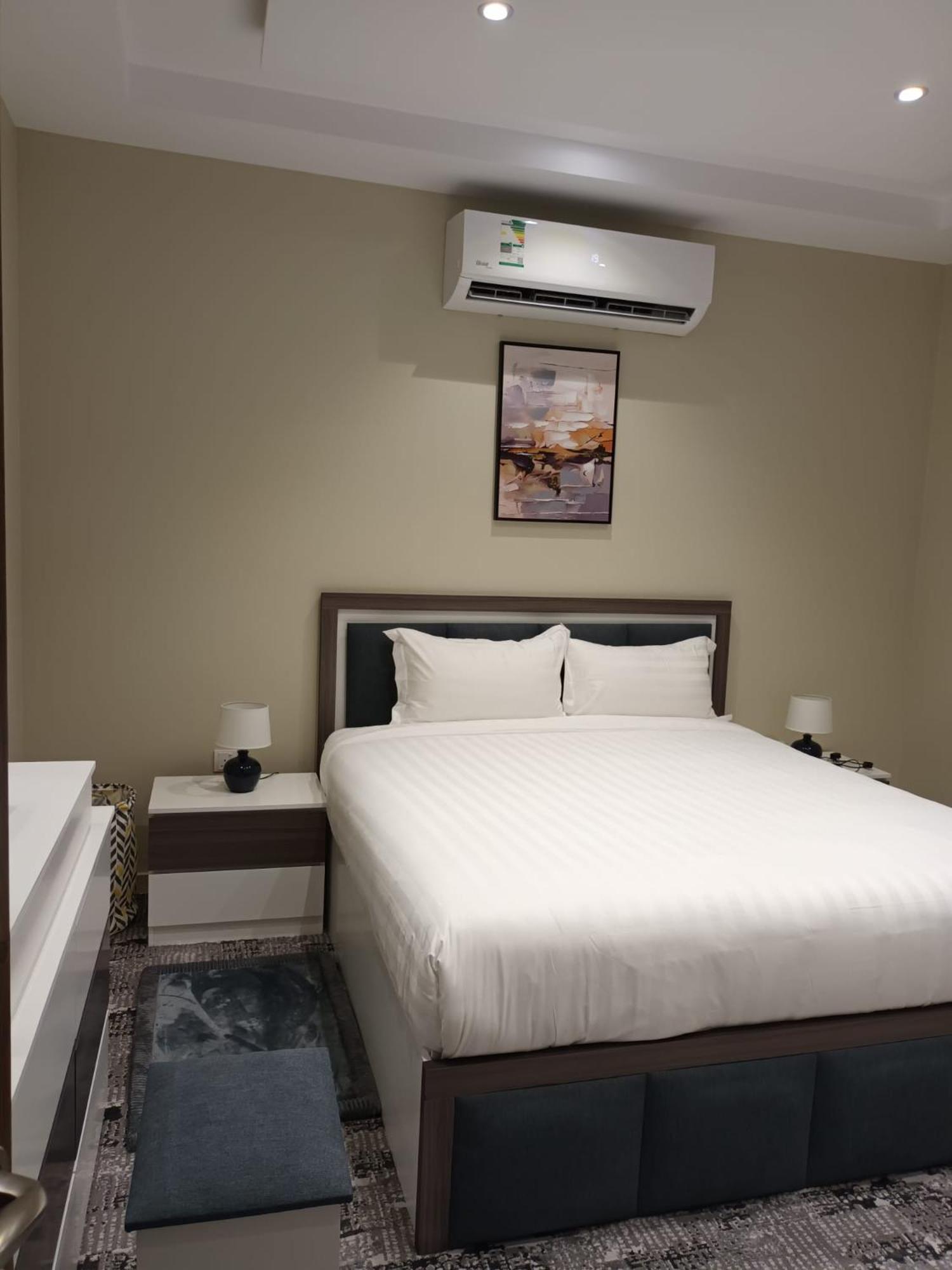 طيبة للشقق الفاخرةTaiba Luxury Apartments - 3 Bedrooms, 5 mins to Haram!
